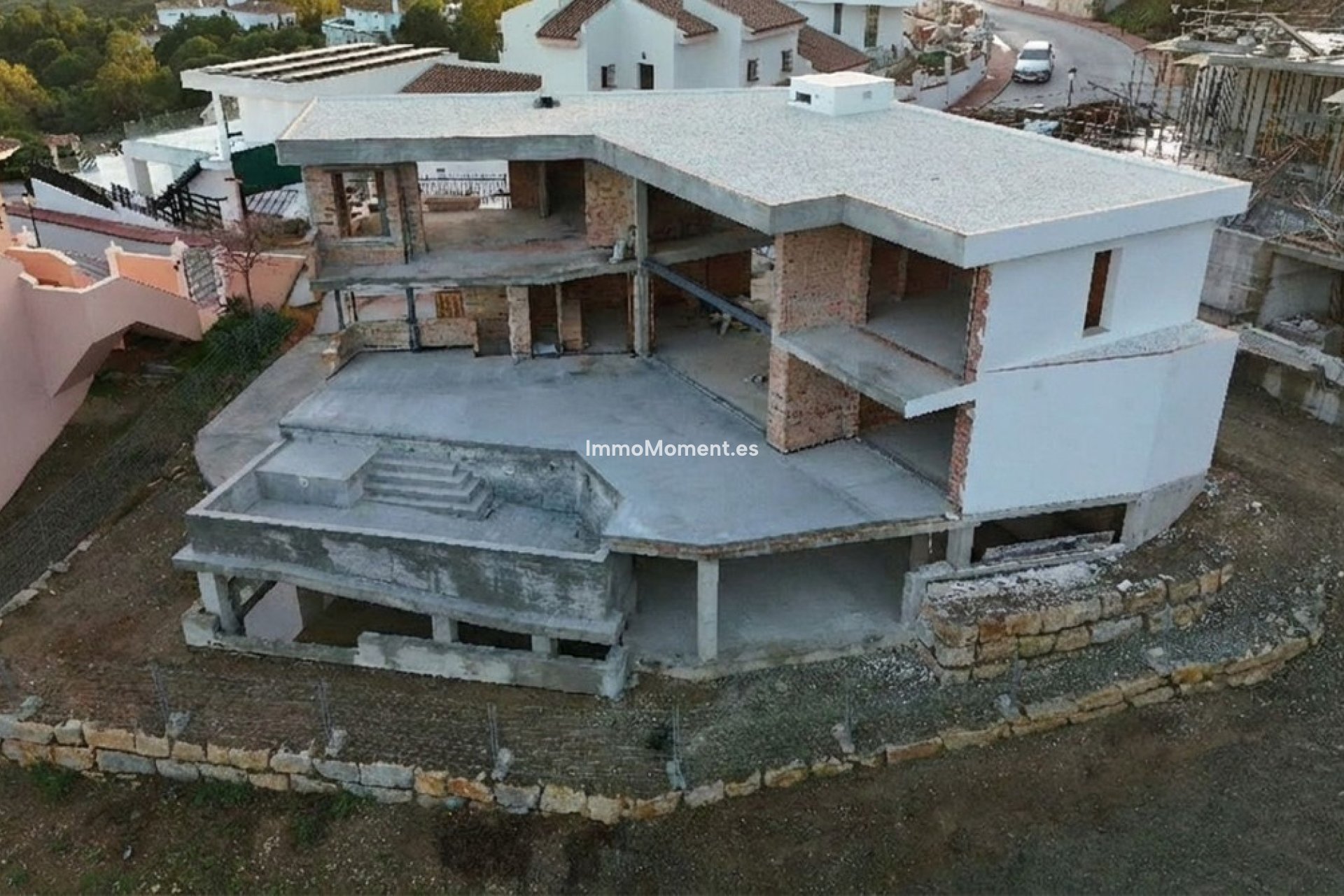 Bestaande woning - Vrijstaande villa - Mijas - Mijas Centro