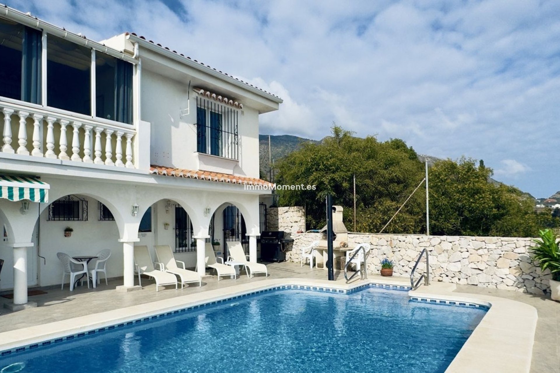 Bestaande woning - Vrijstaande villa - Mijas - Mijas Centro