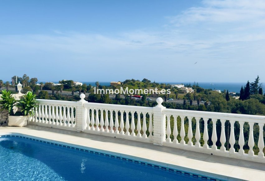 Bestaande woning - Vrijstaande villa - Mijas - Mijas Centro