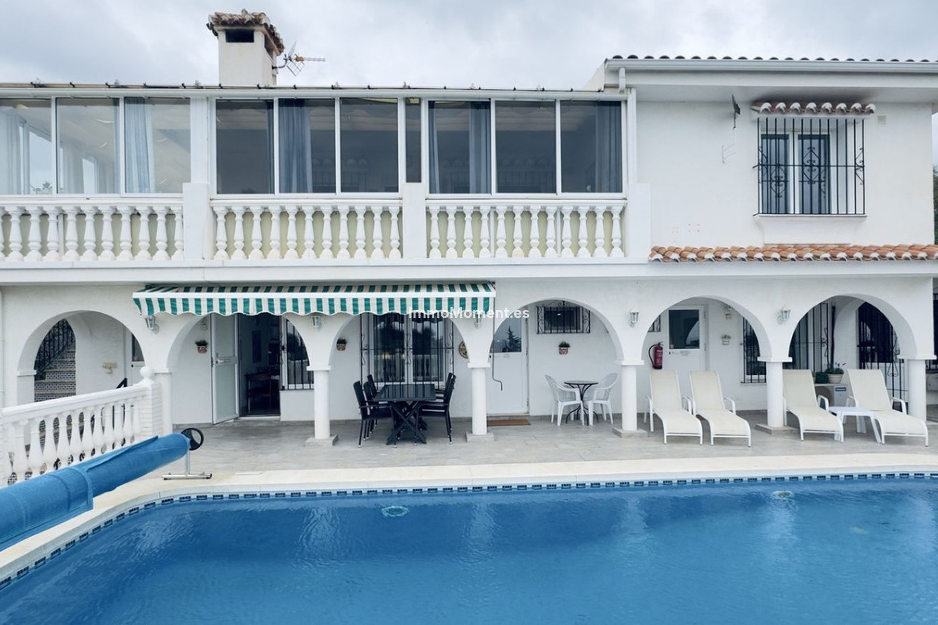 Bestaande woning - Vrijstaande villa - Mijas - Mijas Centro
