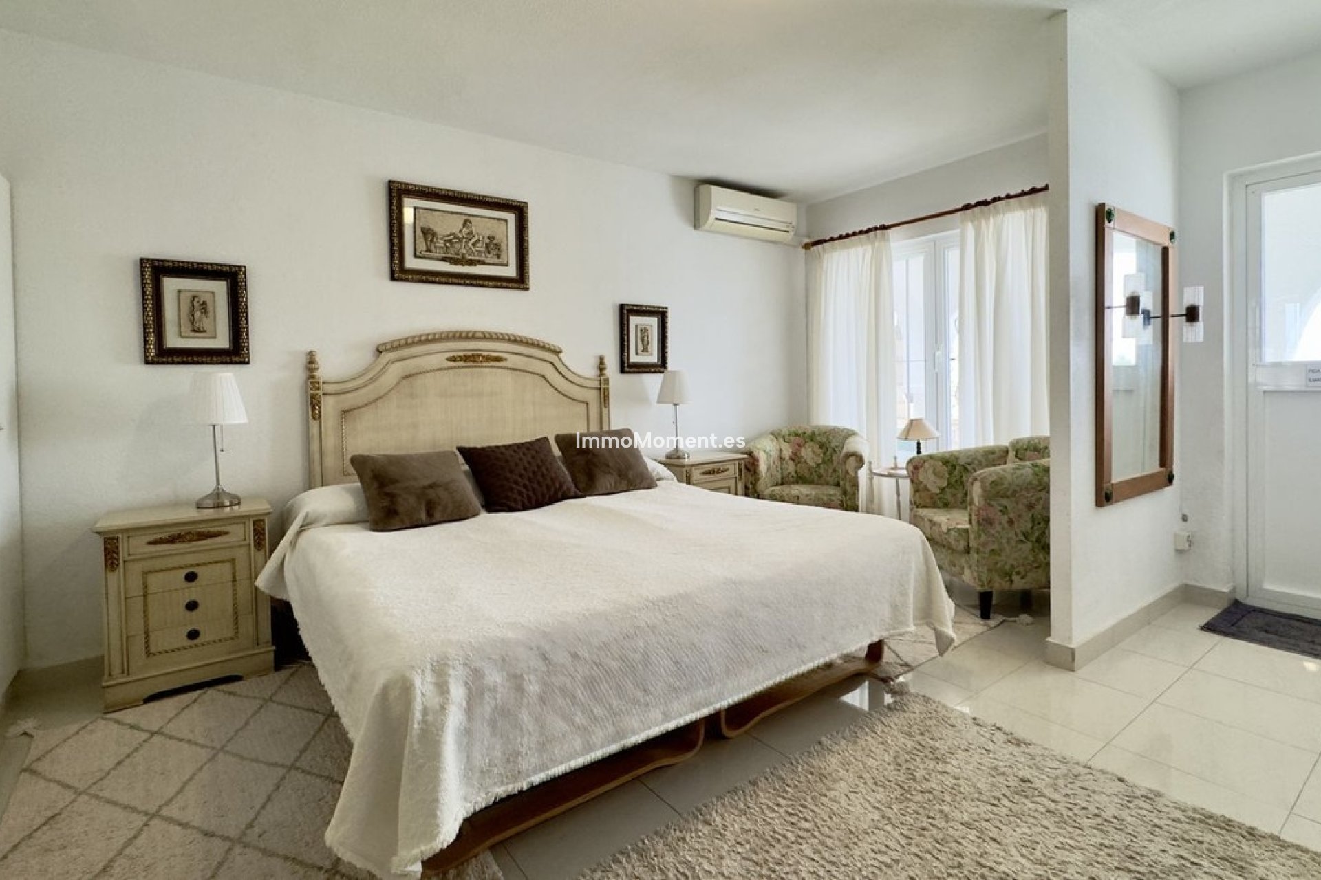Bestaande woning - Vrijstaande villa - Mijas - Mijas Centro