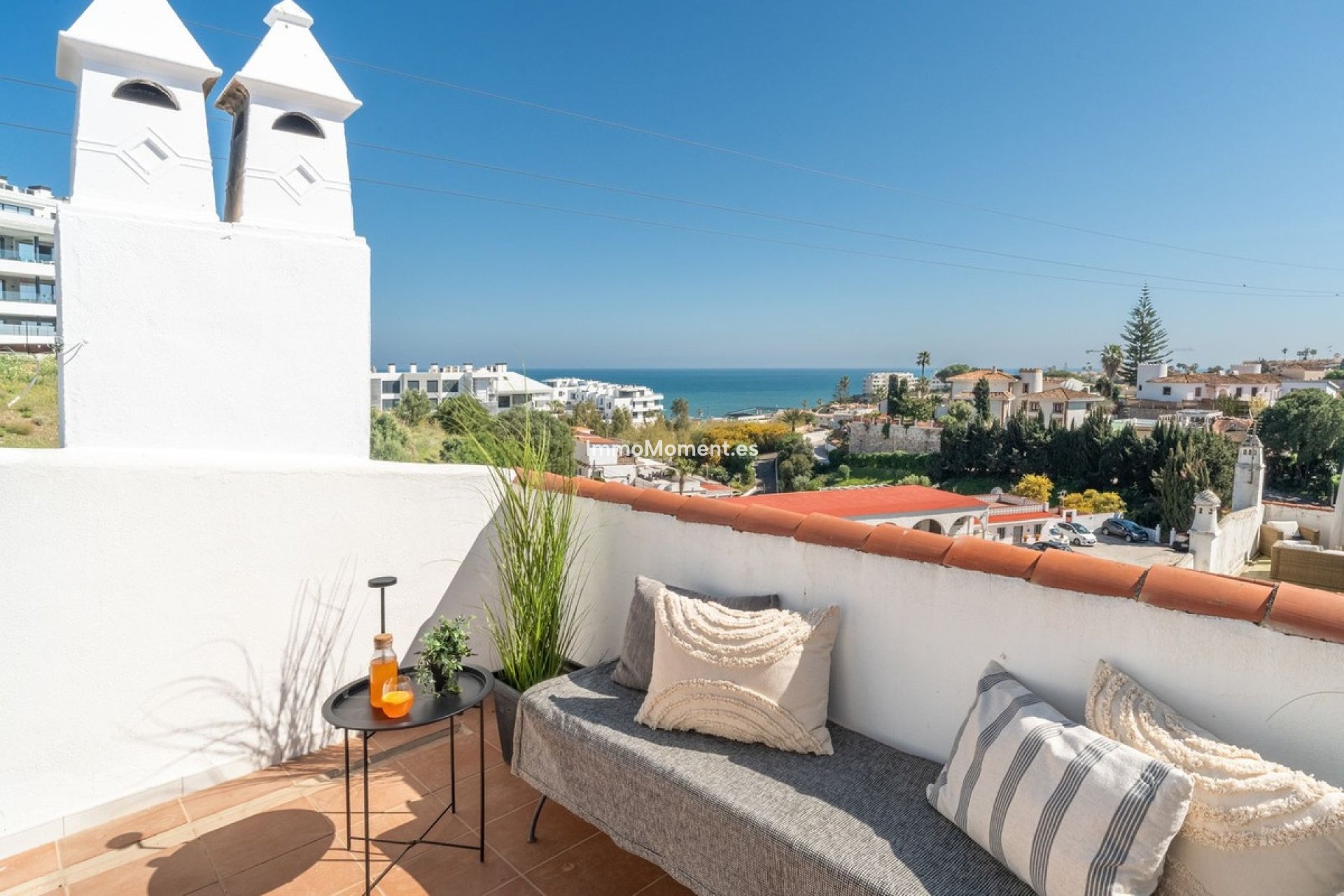 Bestaande woning - Vrijstaande villa - Mijas - Mijas Centro
