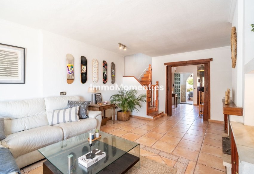 Bestaande woning - Vrijstaande villa - Mijas - Mijas Centro