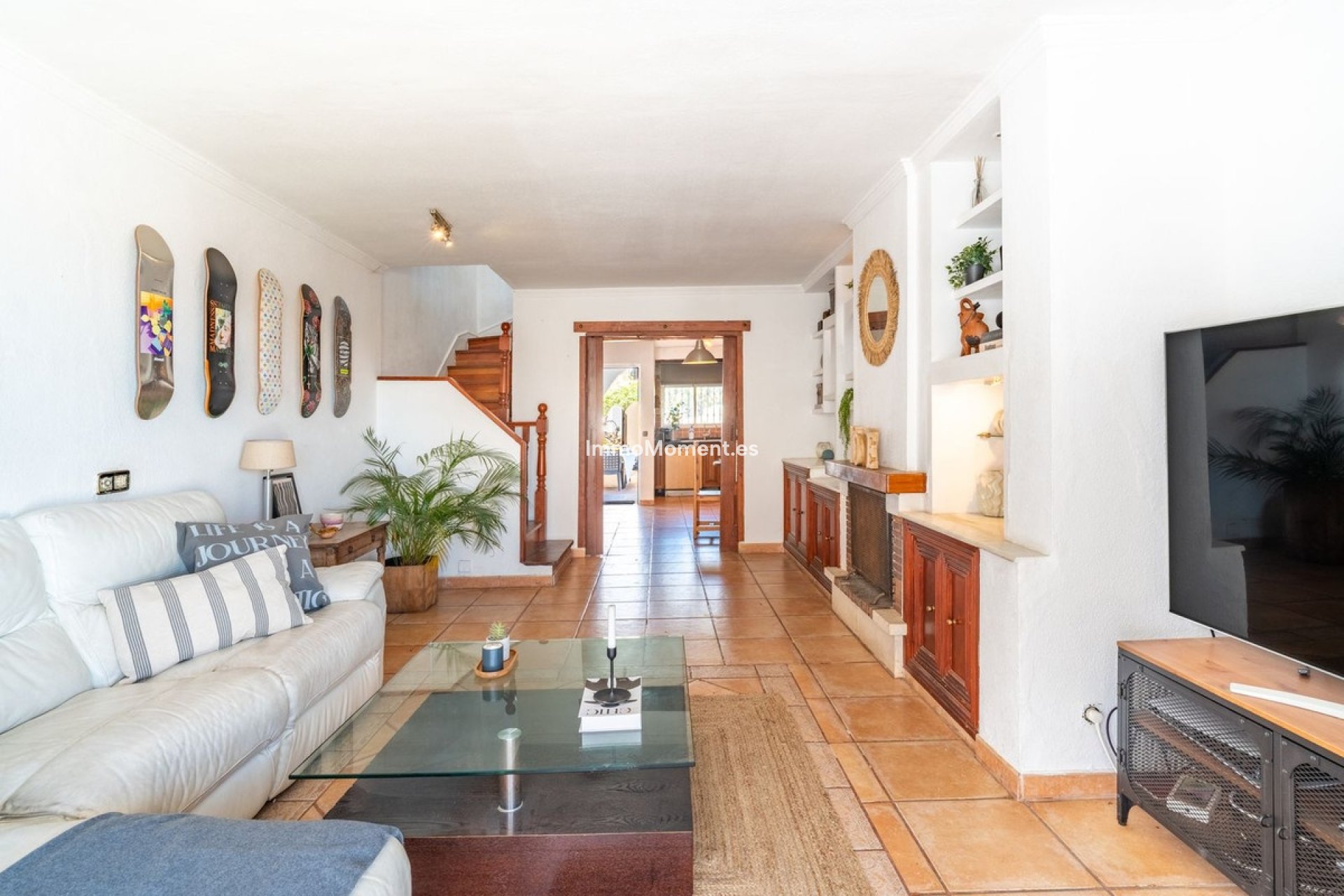 Bestaande woning - Vrijstaande villa - Mijas - Mijas Centro