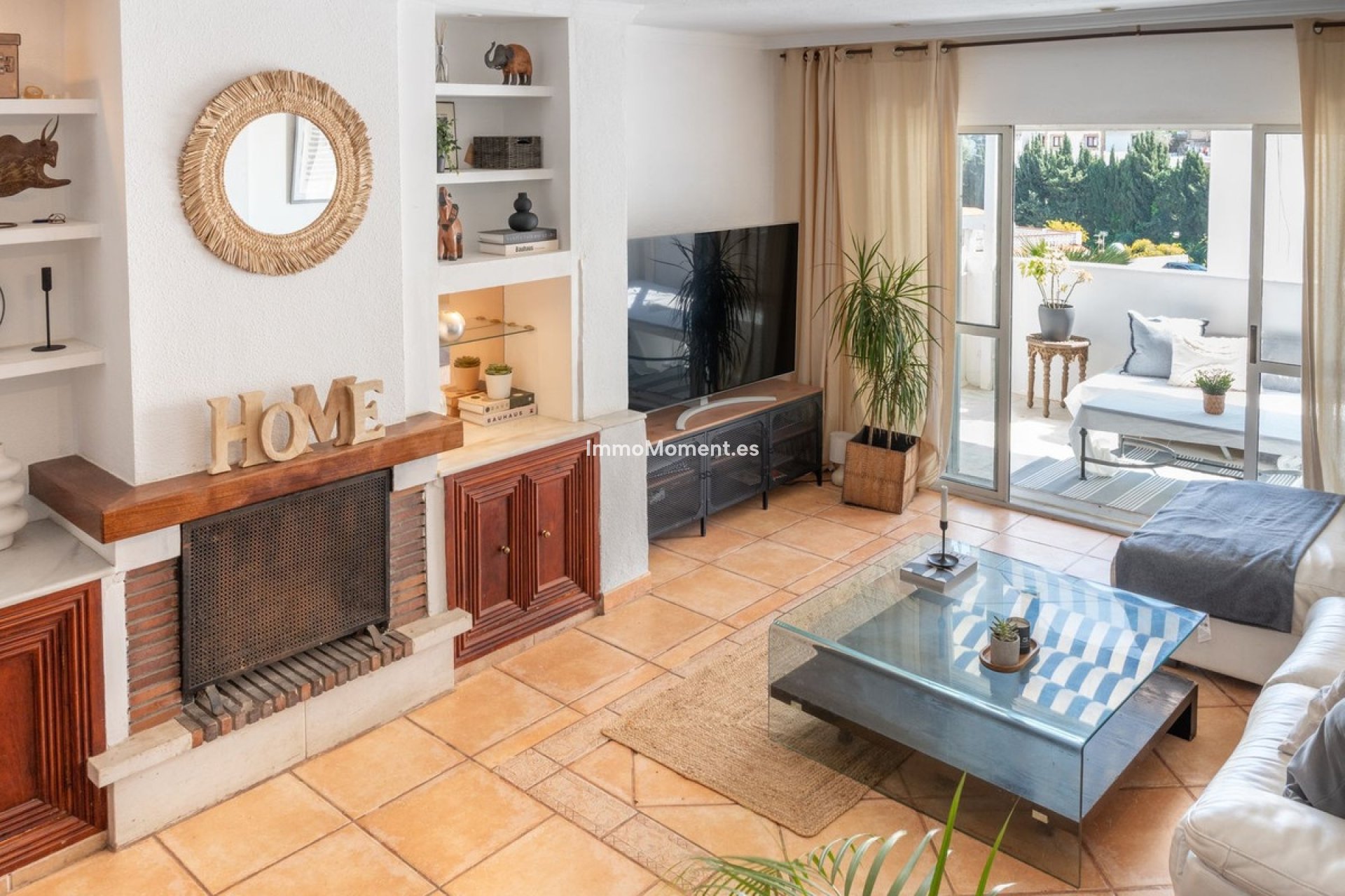 Bestaande woning - Vrijstaande villa - Mijas - Mijas Centro