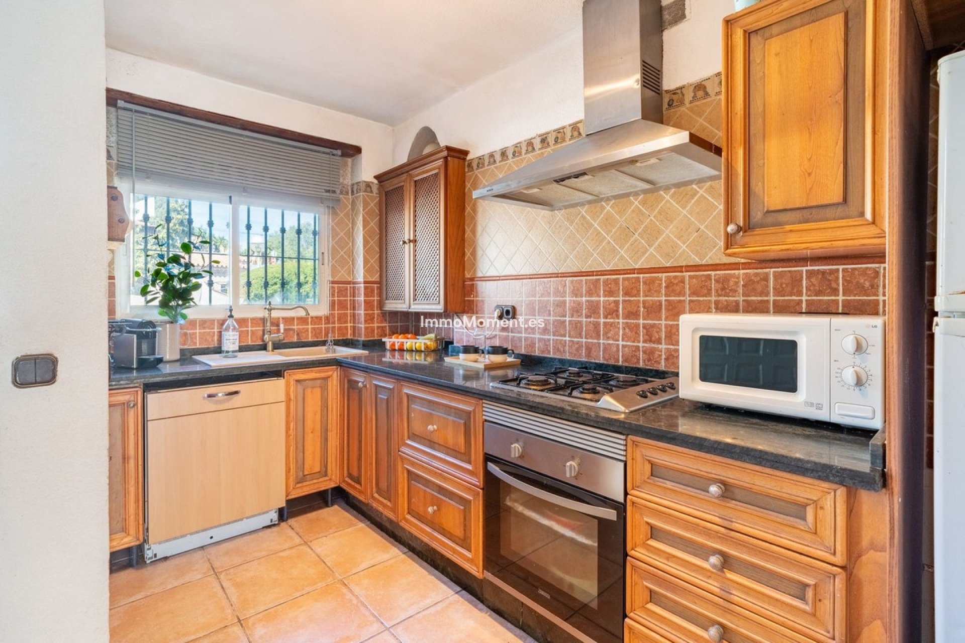 Bestaande woning - Vrijstaande villa - Mijas - Mijas Centro