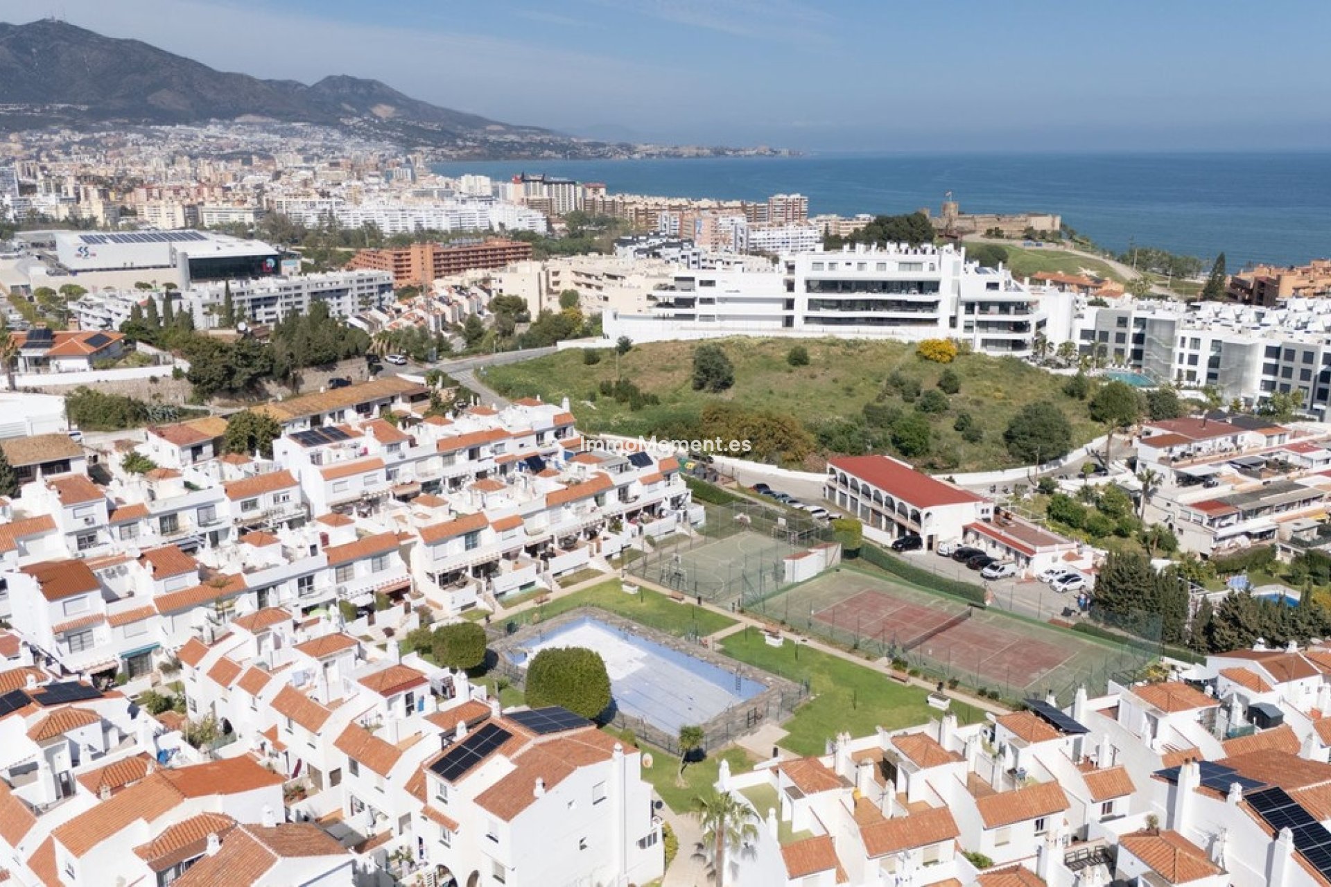 Bestaande woning - Vrijstaande villa - Mijas - Mijas Centro