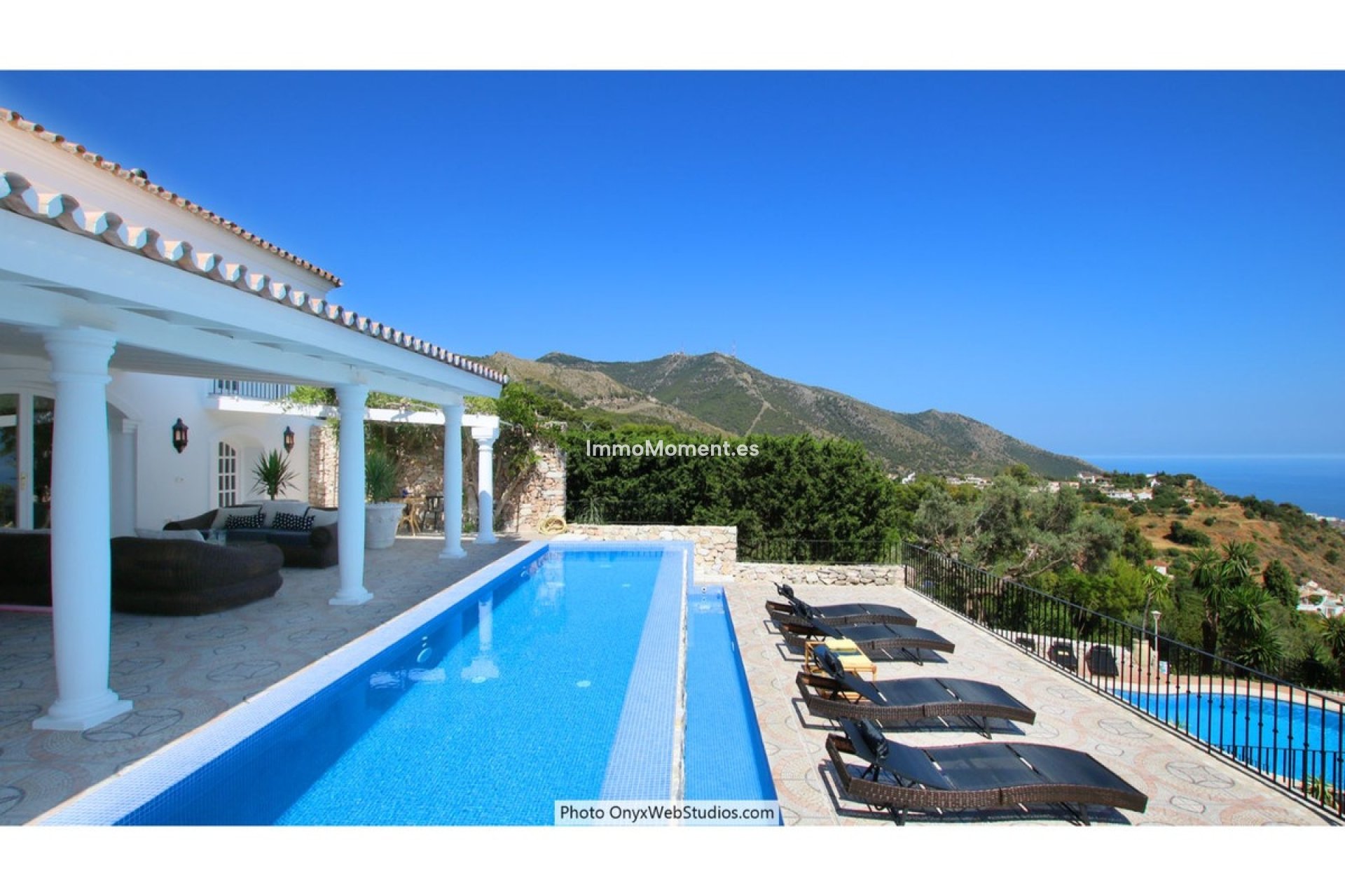 Bestaande woning - Vrijstaande villa - Mijas - Mijas Centro