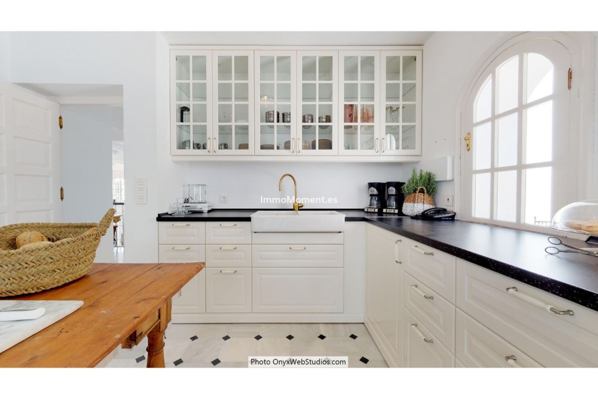 Bestaande woning - Vrijstaande villa - Mijas - Mijas Centro