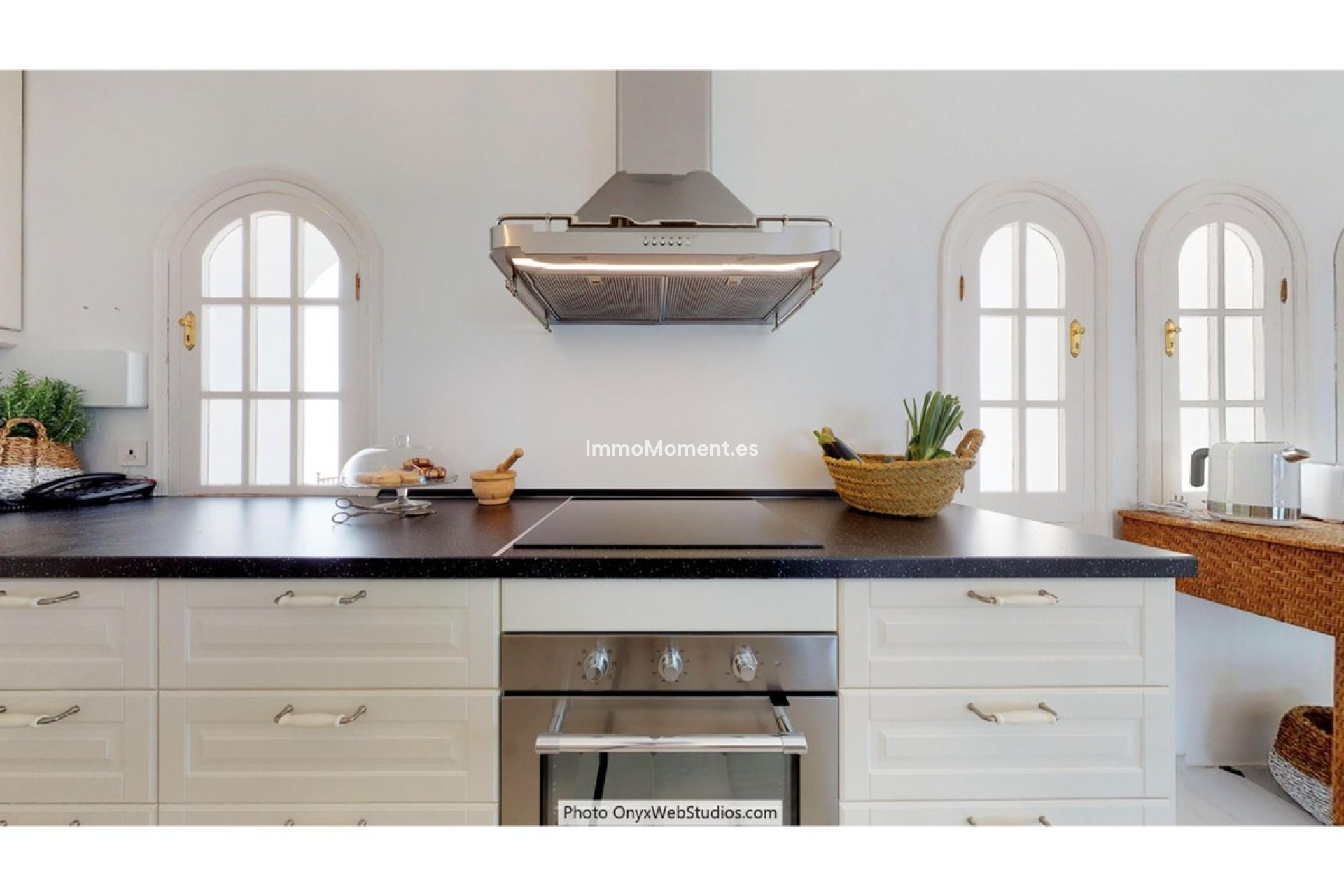Bestaande woning - Vrijstaande villa - Mijas - Mijas Centro