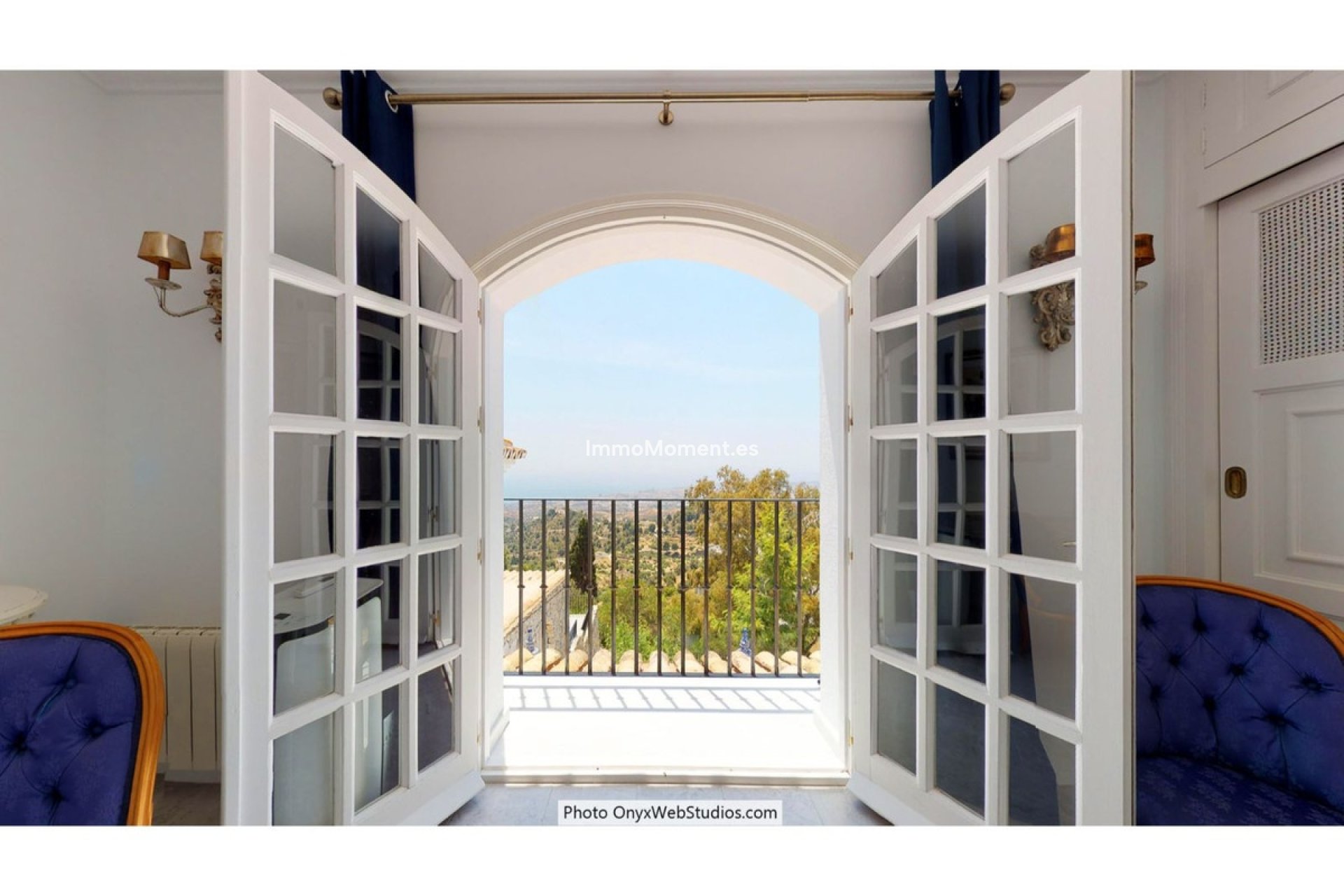Bestaande woning - Vrijstaande villa - Mijas - Mijas Centro