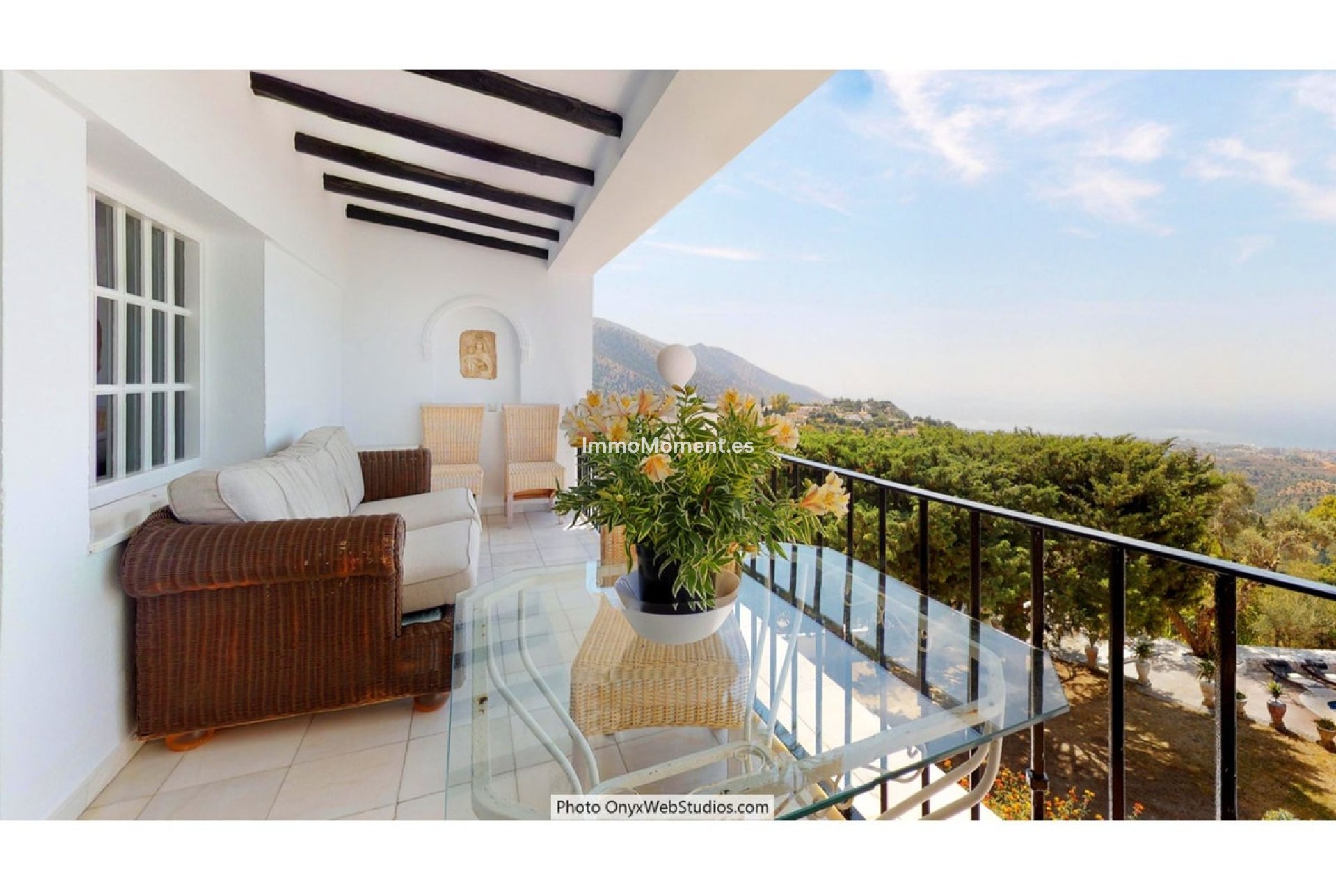 Bestaande woning - Vrijstaande villa - Mijas - Mijas Centro