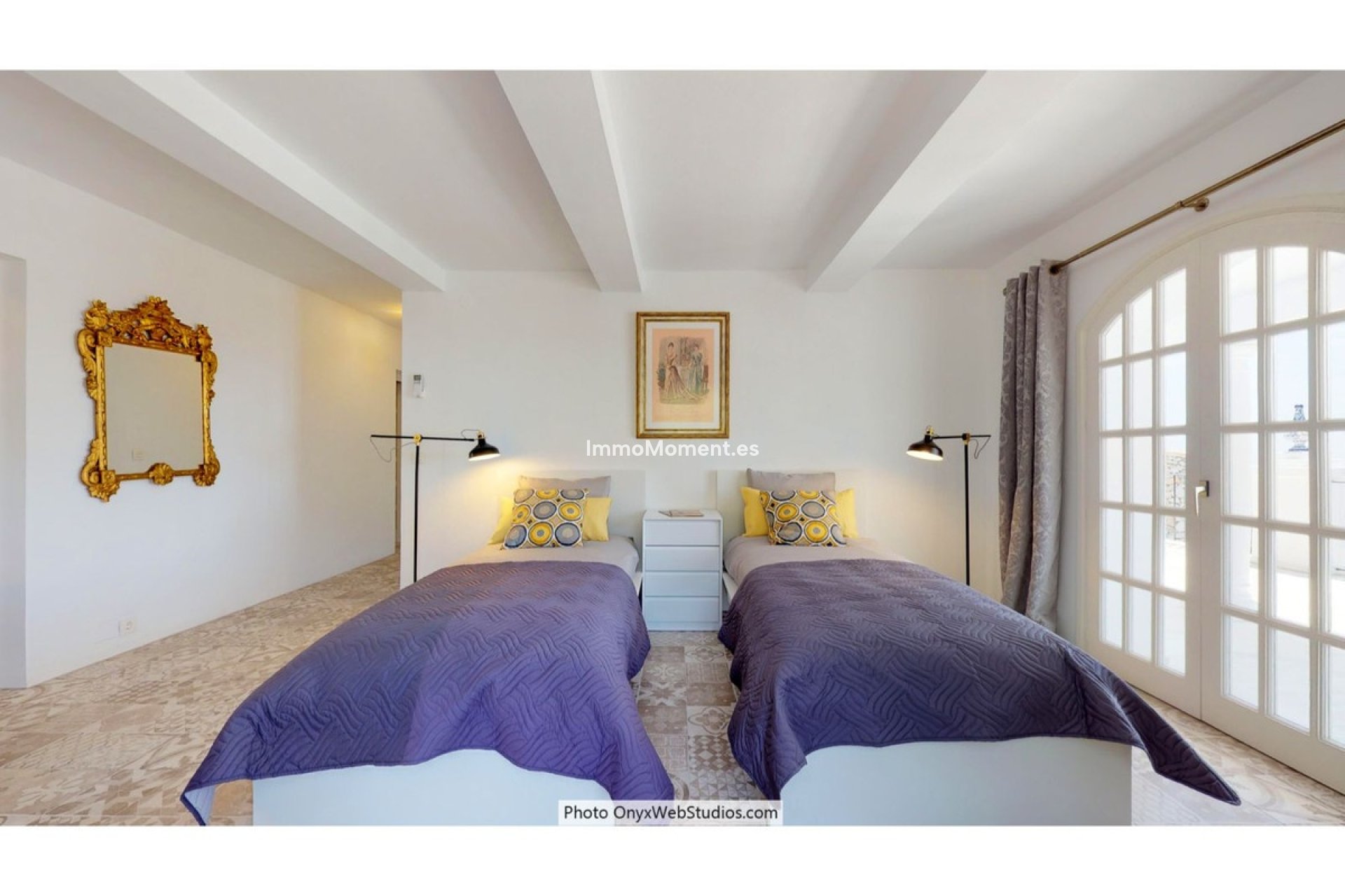 Bestaande woning - Vrijstaande villa - Mijas - Mijas Centro