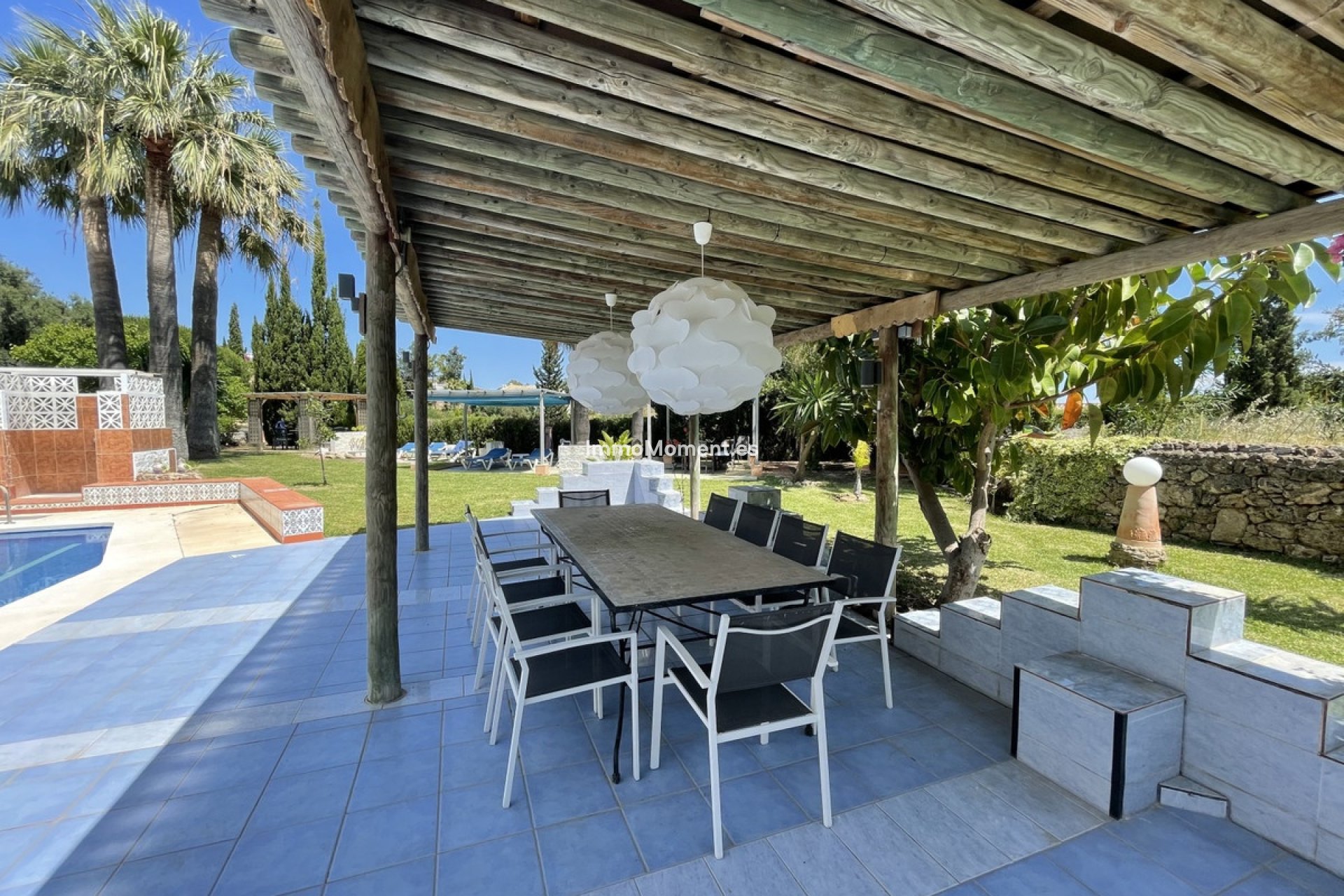 Bestaande woning - Vrijstaande villa - Mijas - Mijas Centro