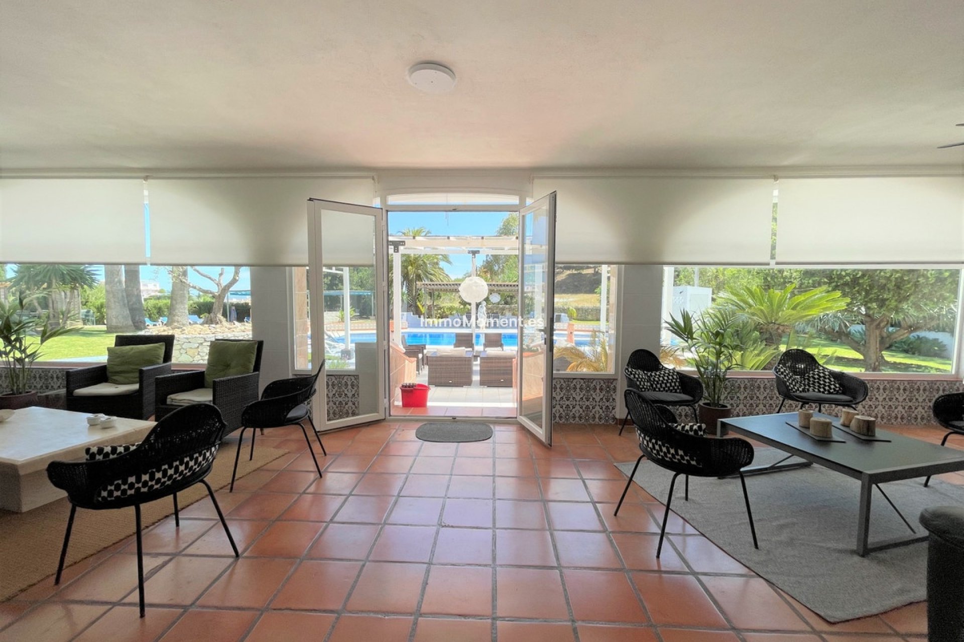Bestaande woning - Vrijstaande villa - Mijas - Mijas Centro