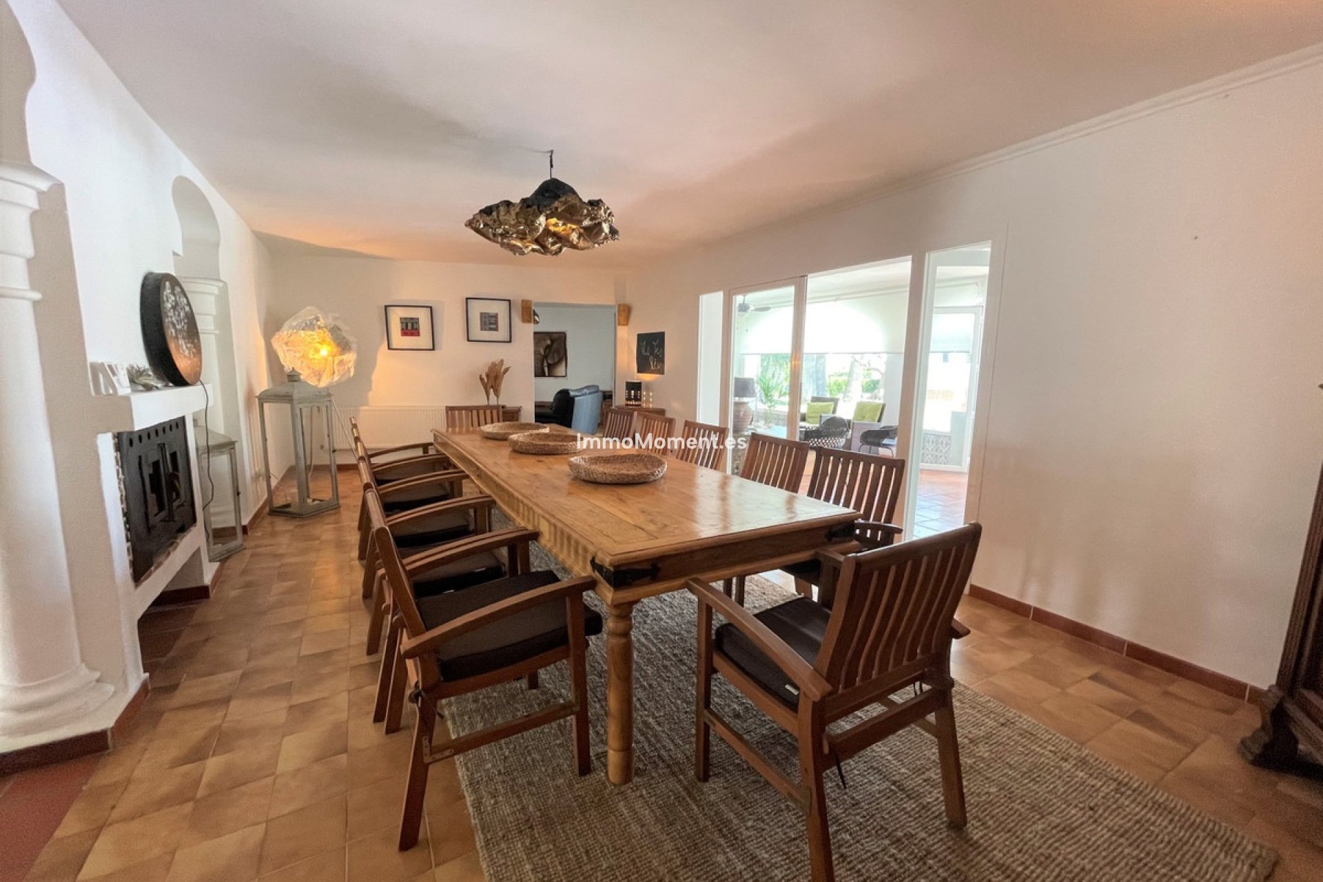 Bestaande woning - Vrijstaande villa - Mijas - Mijas Centro
