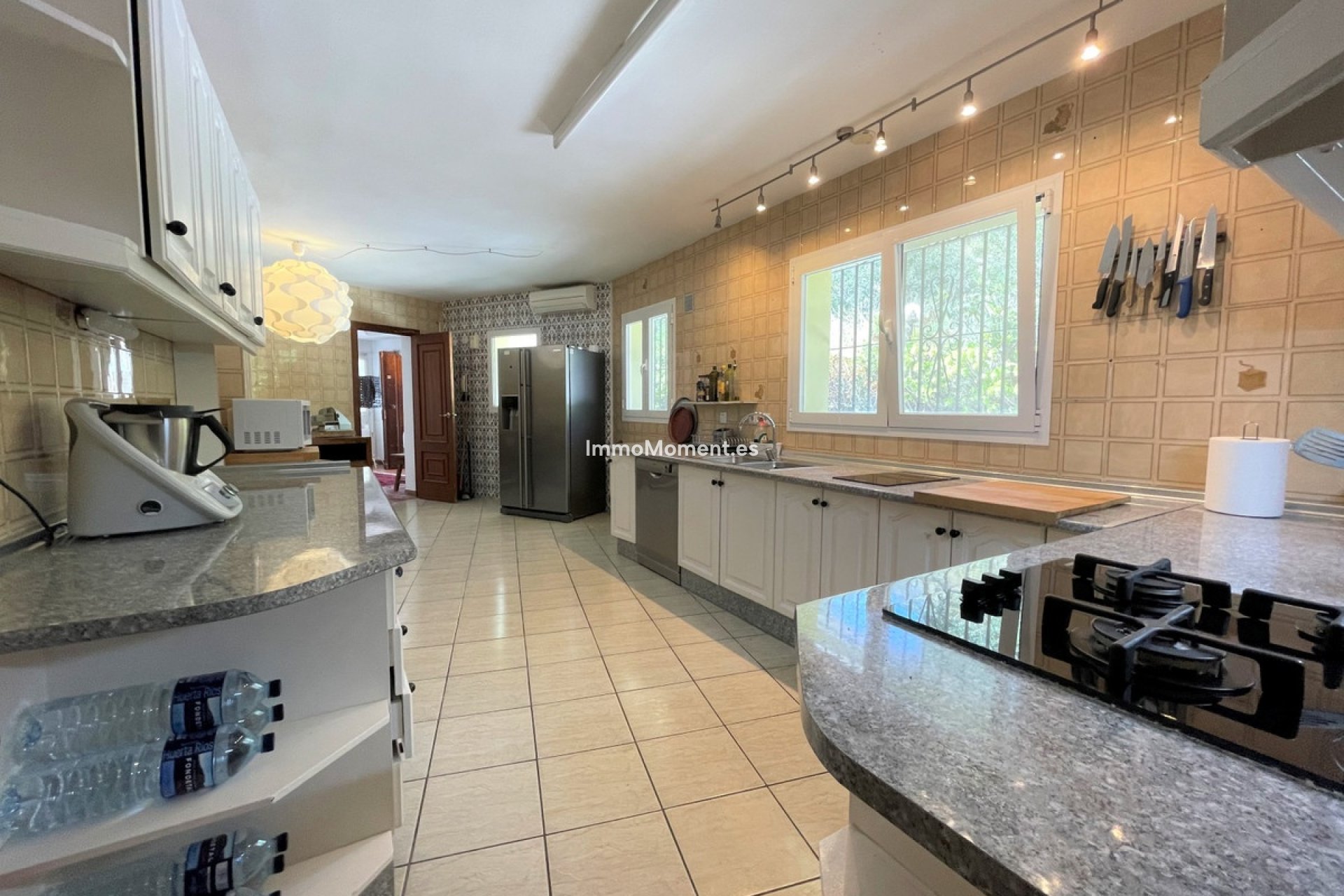 Bestaande woning - Vrijstaande villa - Mijas - Mijas Centro