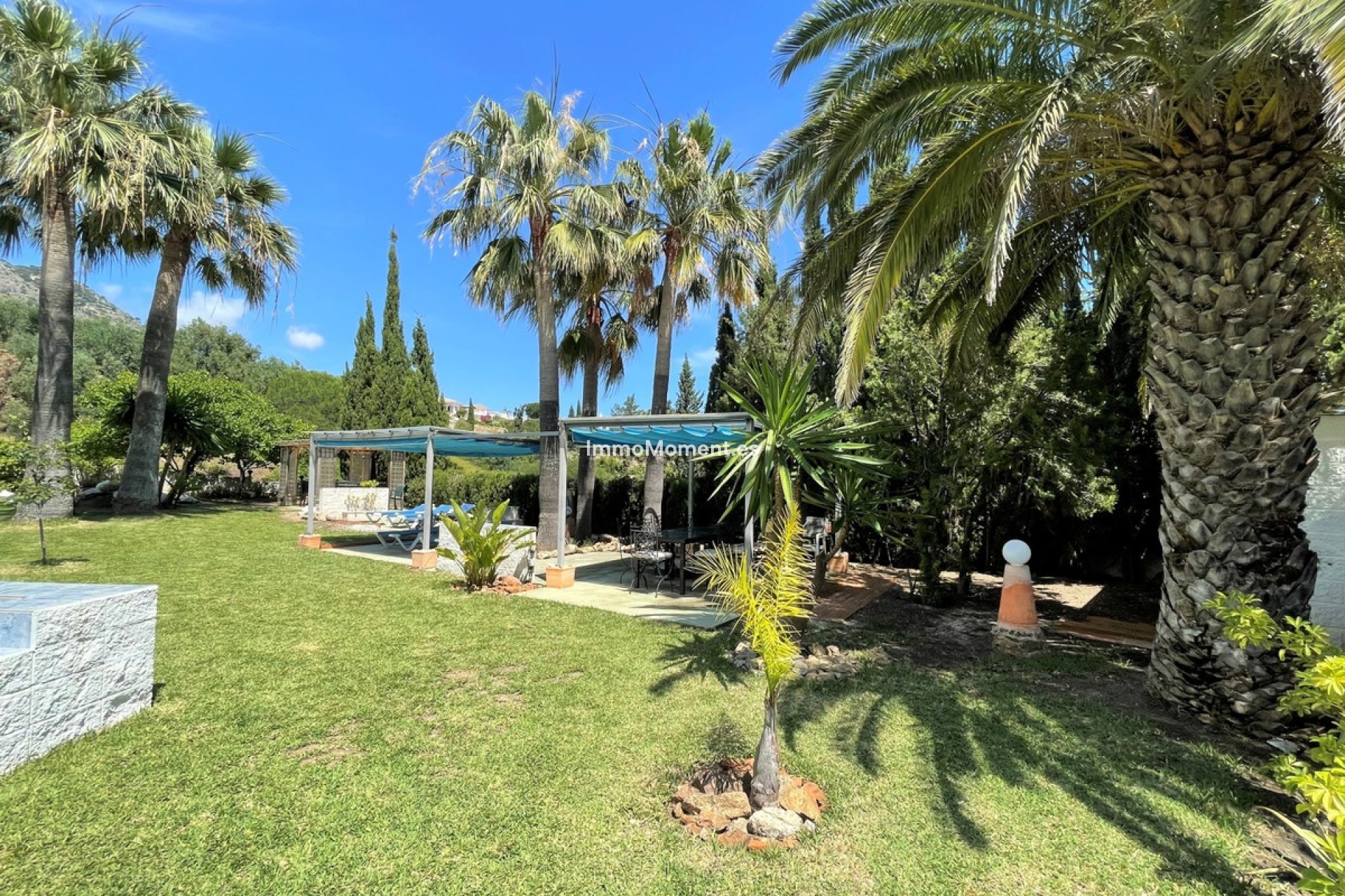 Bestaande woning - Vrijstaande villa - Mijas - Mijas Centro