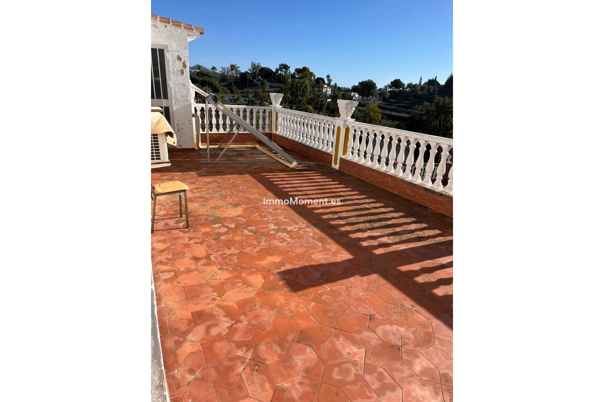 Bestaande woning - Vrijstaande villa - Mijas - Mijas Centro