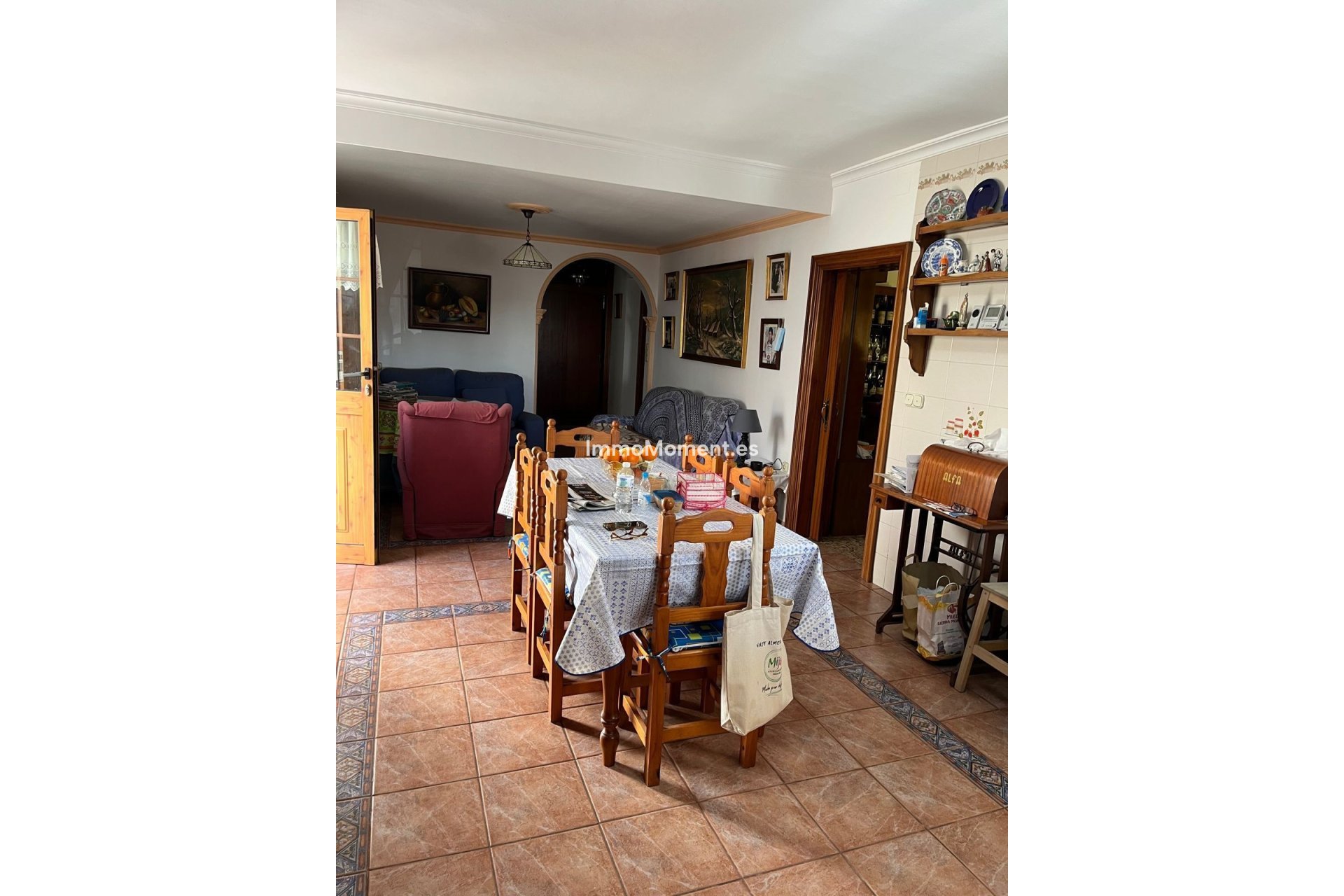 Bestaande woning - Vrijstaande villa - Mijas - Mijas Centro