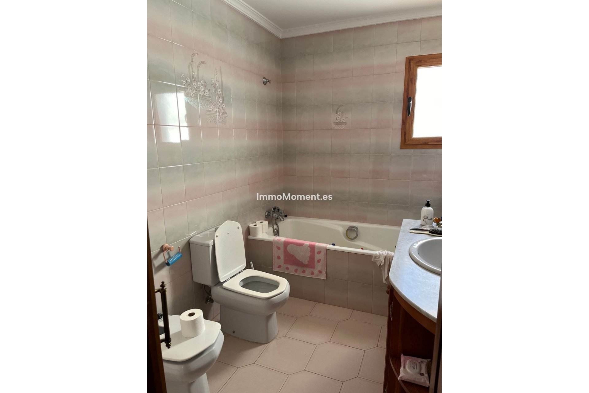 Bestaande woning - Vrijstaande villa - Mijas - Mijas Centro