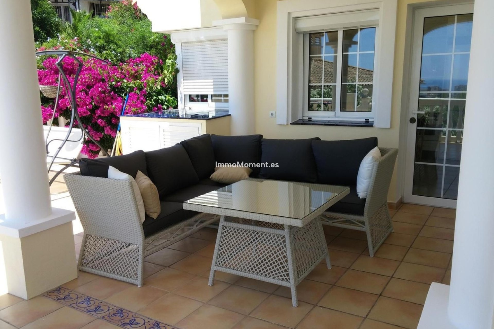 Bestaande woning - Vrijstaande villa - Mijas - Mijas Centro