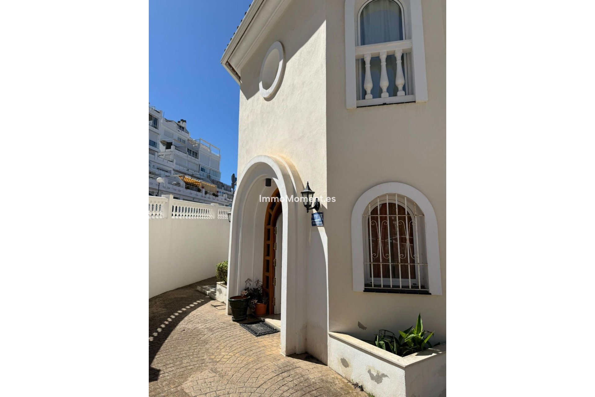 Bestaande woning - Vrijstaande villa - Mijas - Mijas Centro