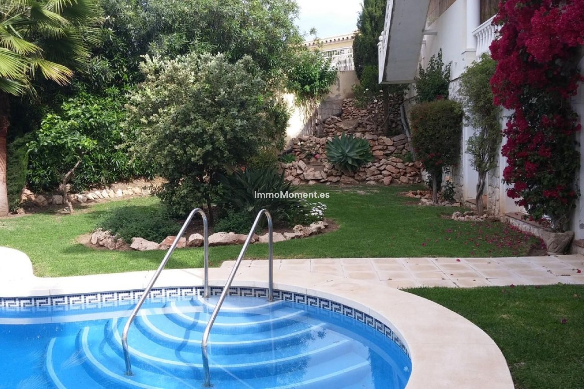 Bestaande woning - Vrijstaande villa - Mijas - Mijas Centro