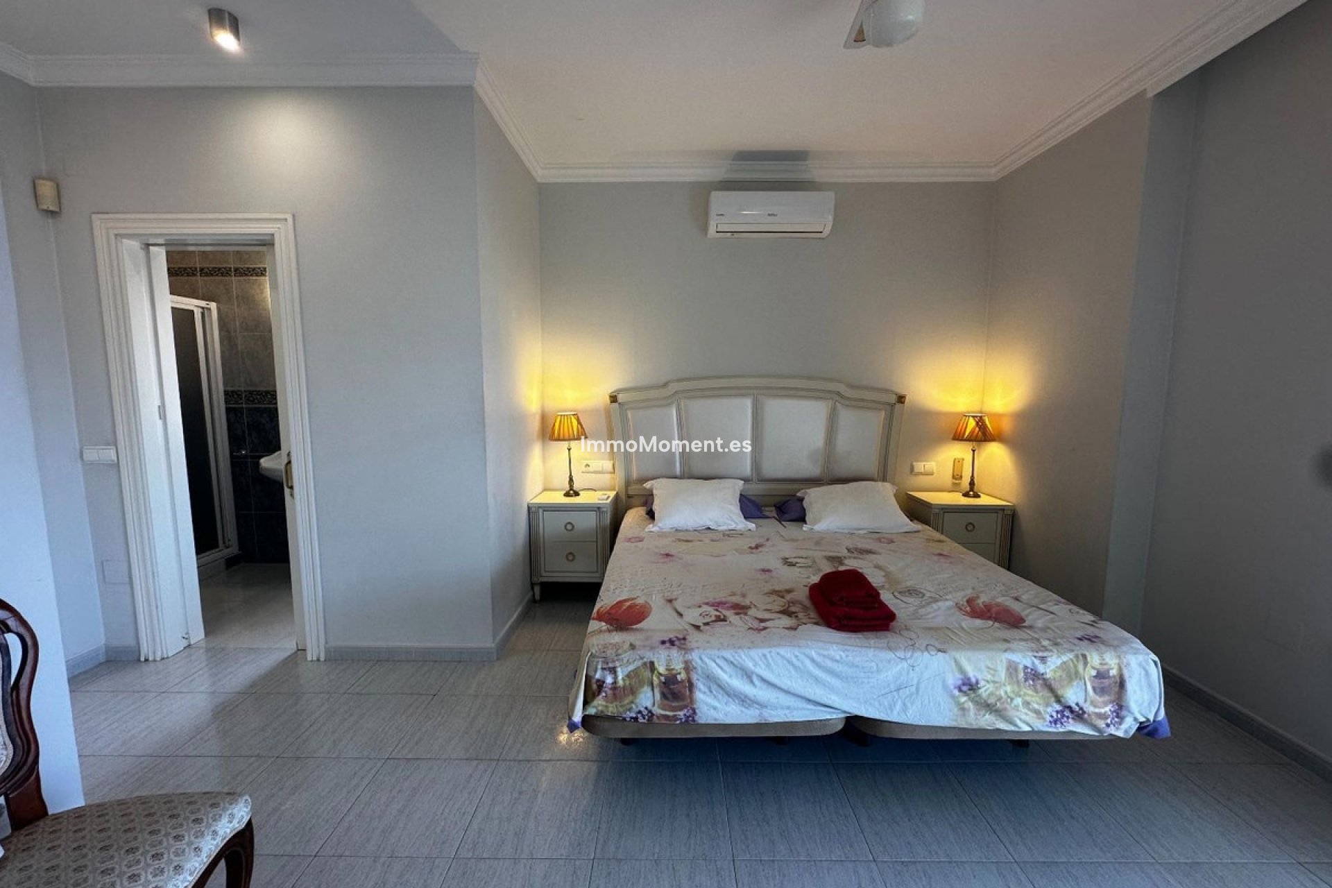 Bestaande woning - Vrijstaande villa - Mijas - Mijas Centro
