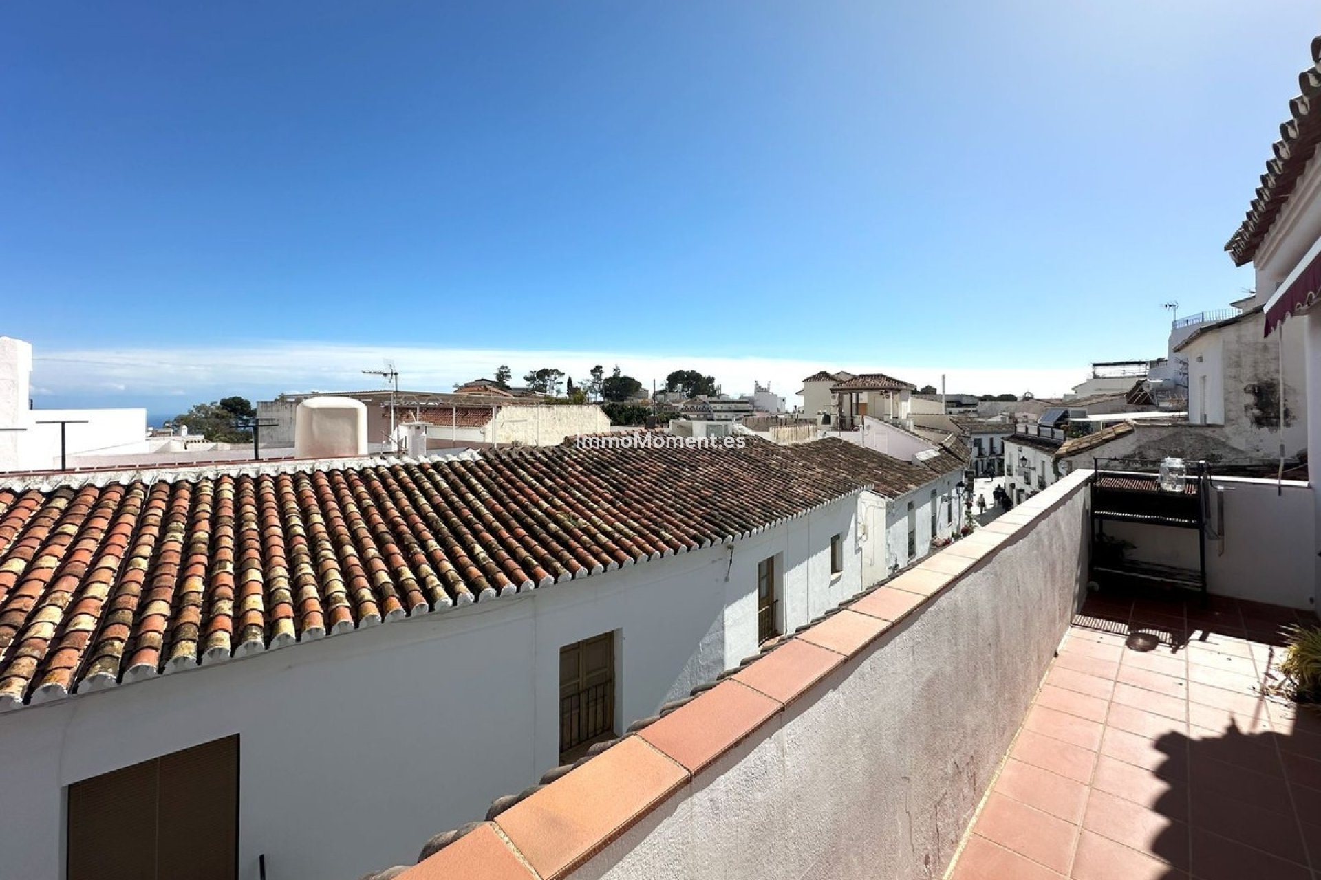 Bestaande woning - Vrijstaande villa - Mijas - Mijas Centro