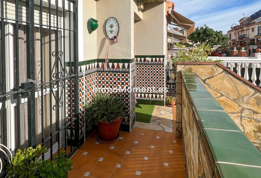 Bestaande woning - Vrijstaande villa - Mijas - Mijas Centro
