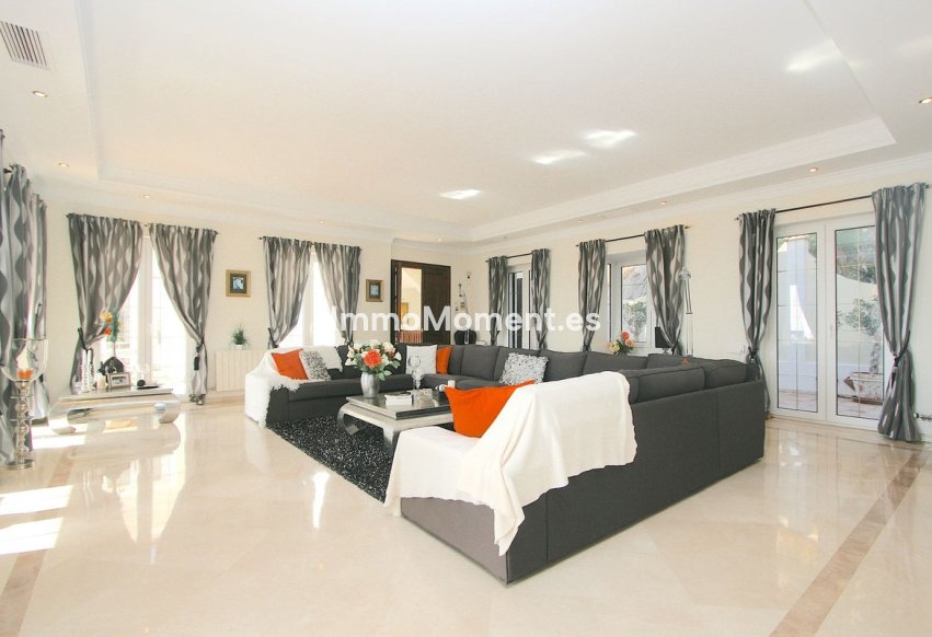 Bestaande woning - Vrijstaande villa - Mijas - Mijas Centro