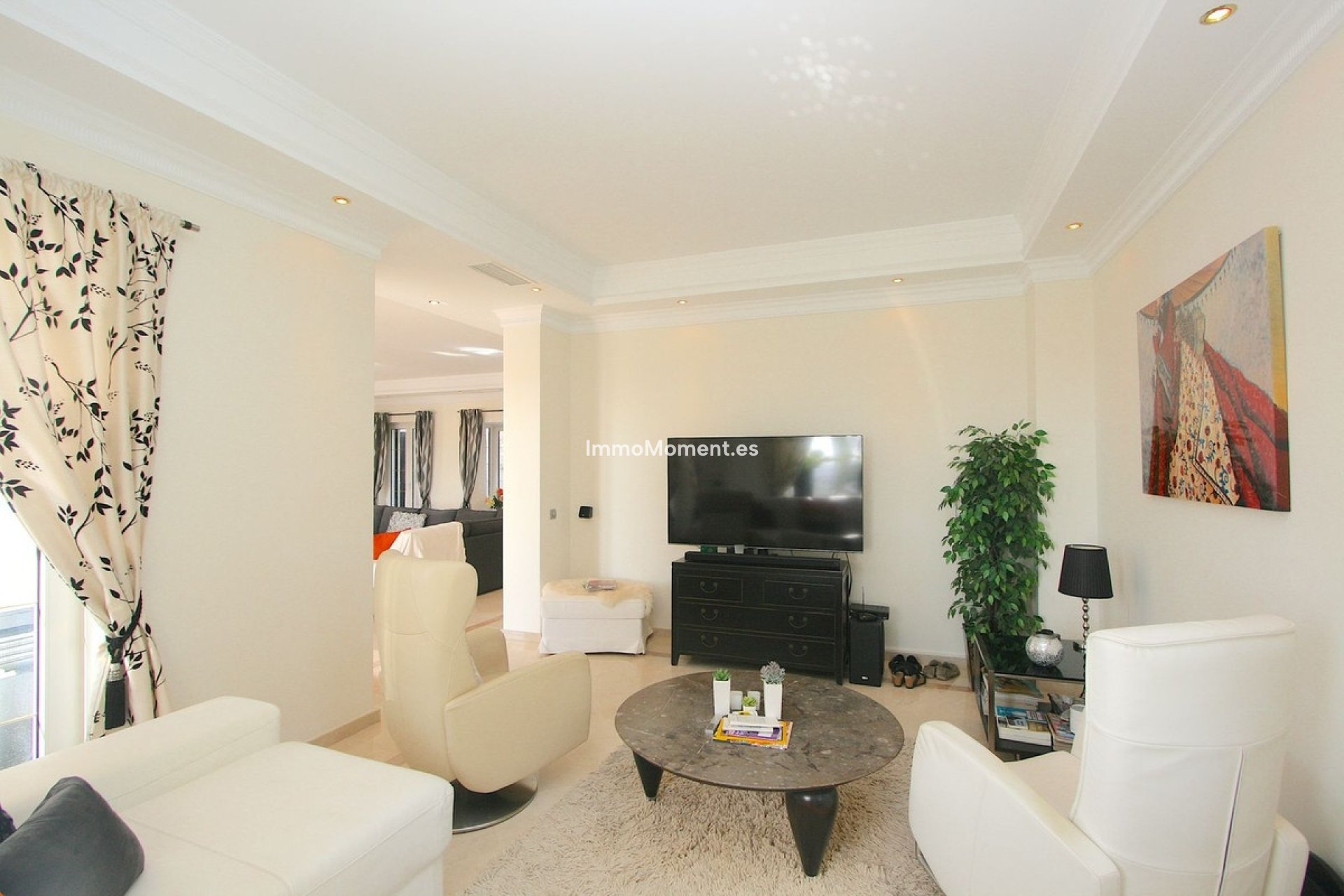 Bestaande woning - Vrijstaande villa - Mijas - Mijas Centro
