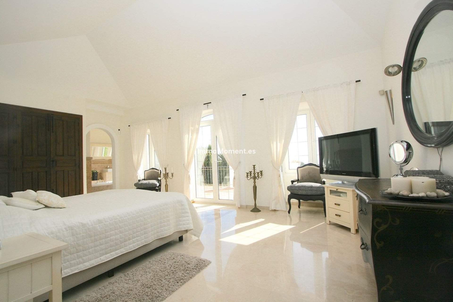 Bestaande woning - Vrijstaande villa - Mijas - Mijas Centro