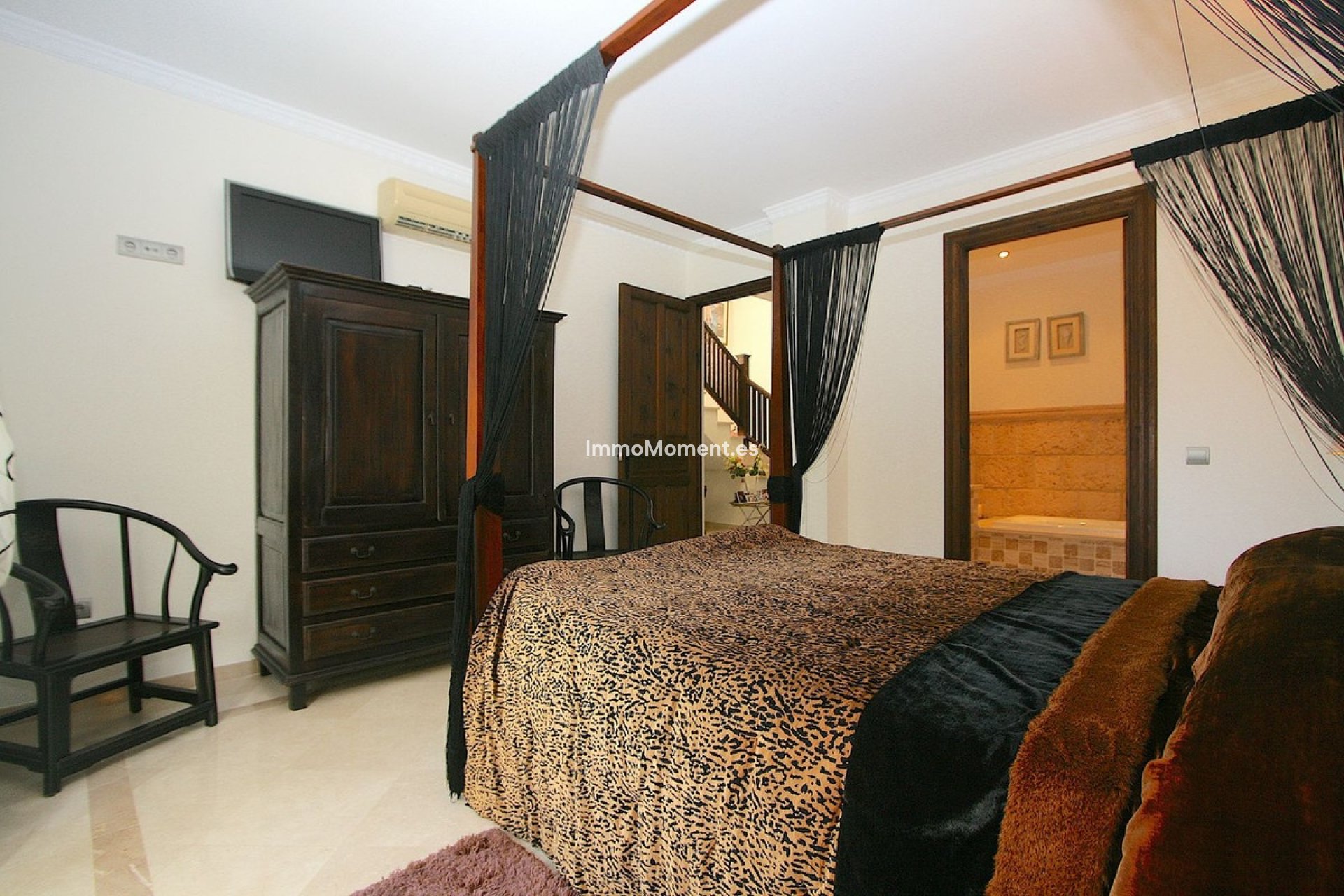 Bestaande woning - Vrijstaande villa - Mijas - Mijas Centro