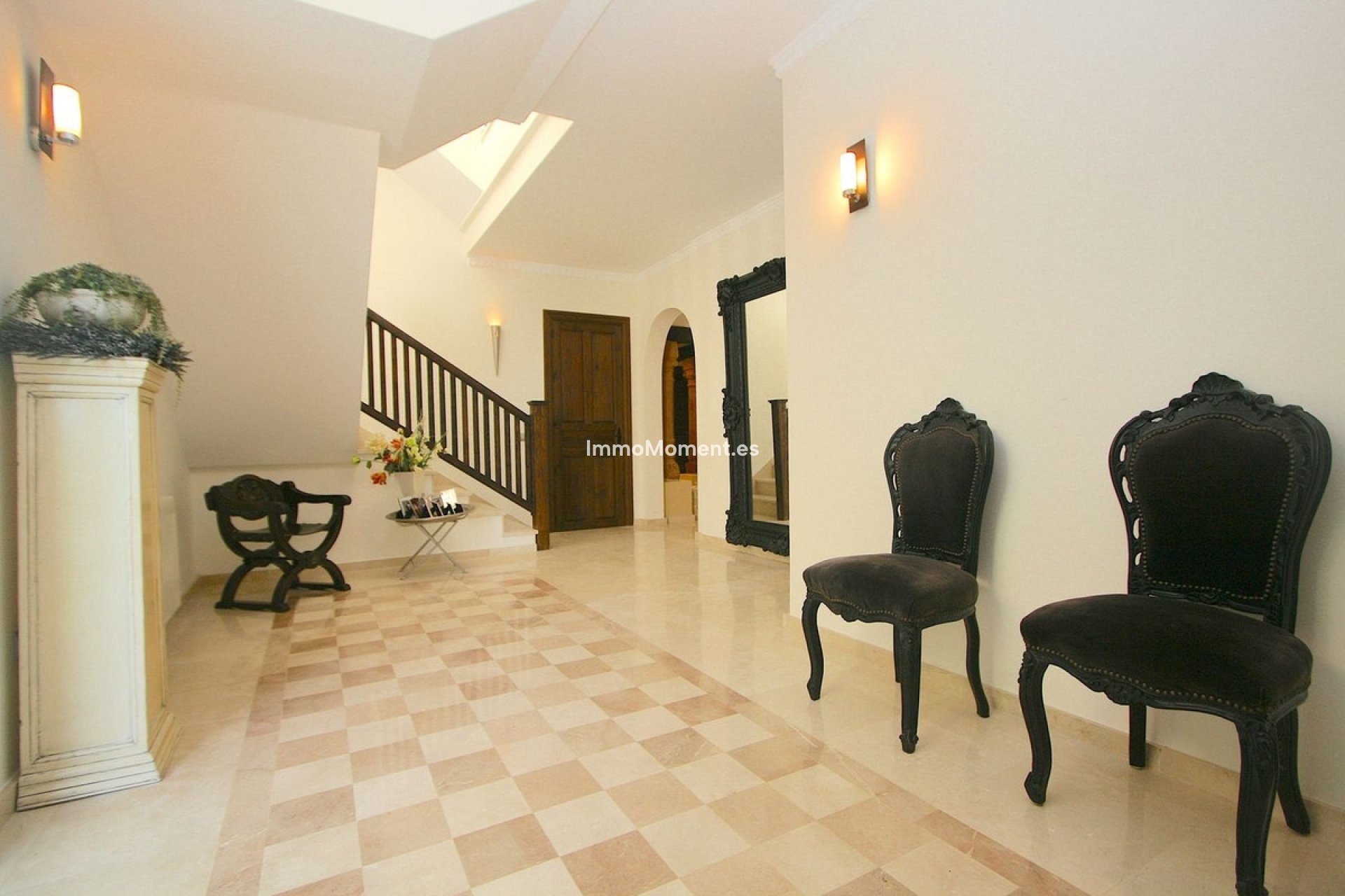 Bestaande woning - Vrijstaande villa - Mijas - Mijas Centro