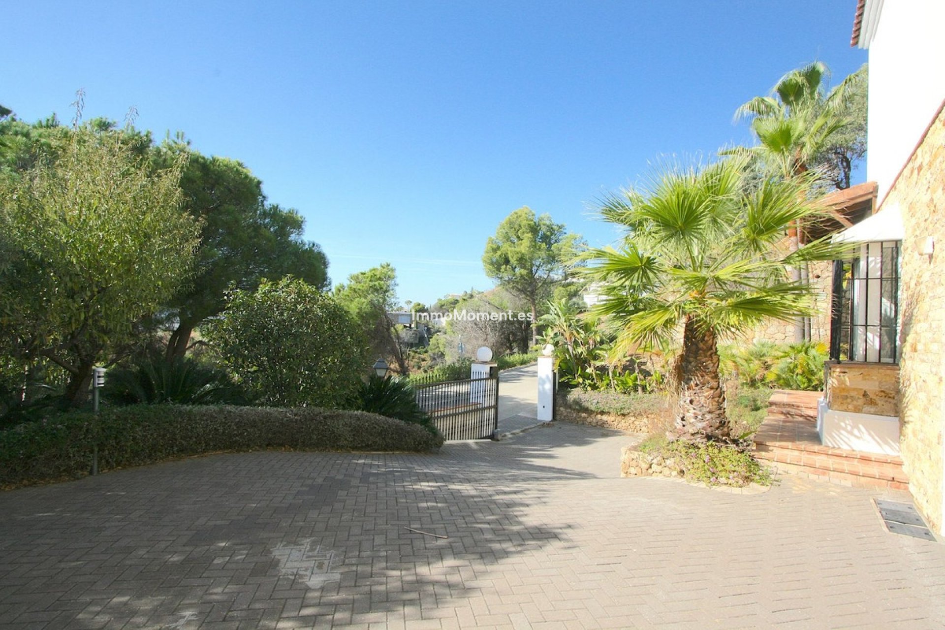 Bestaande woning - Vrijstaande villa - Mijas - Mijas Centro