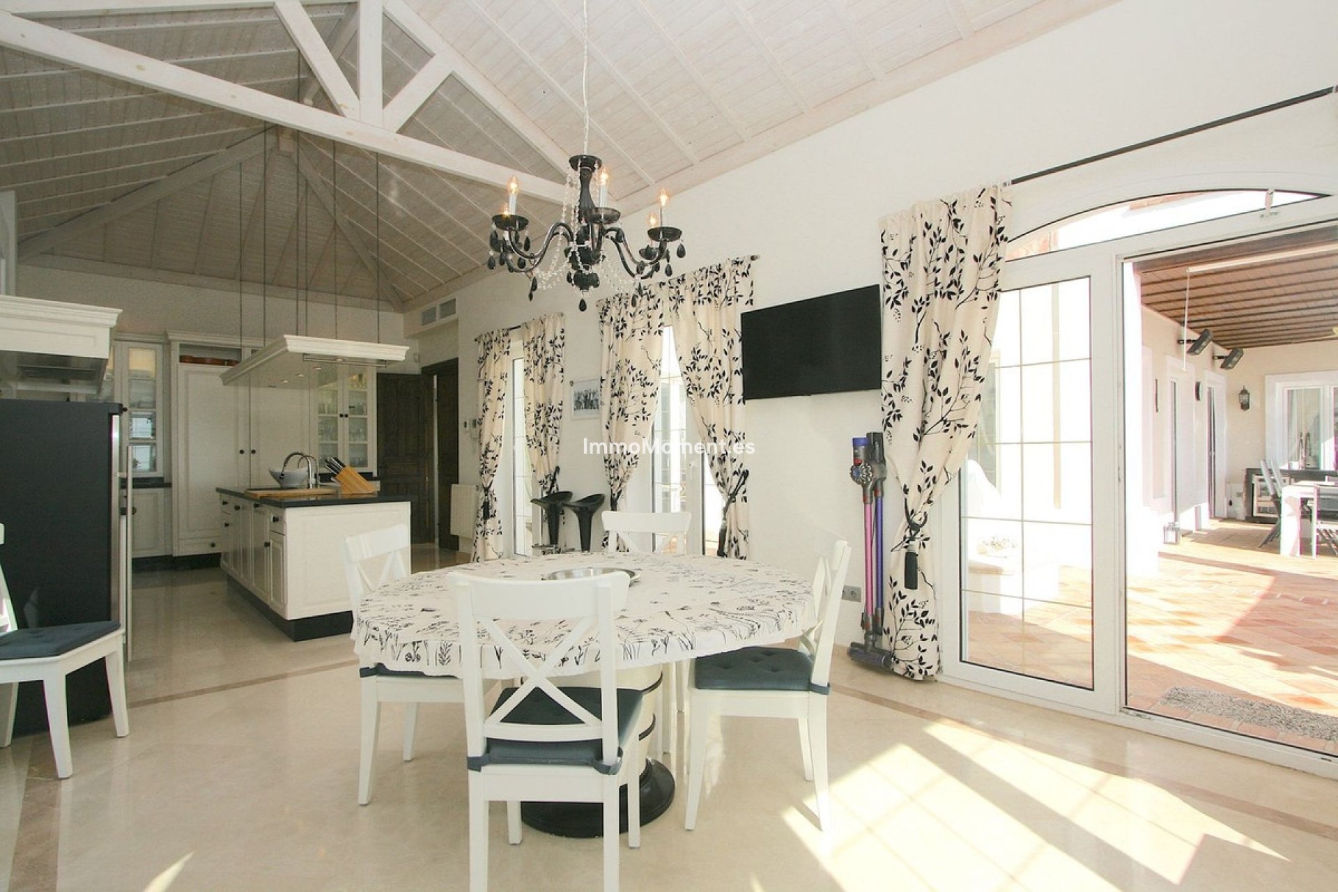 Bestaande woning - Vrijstaande villa - Mijas - Mijas Centro