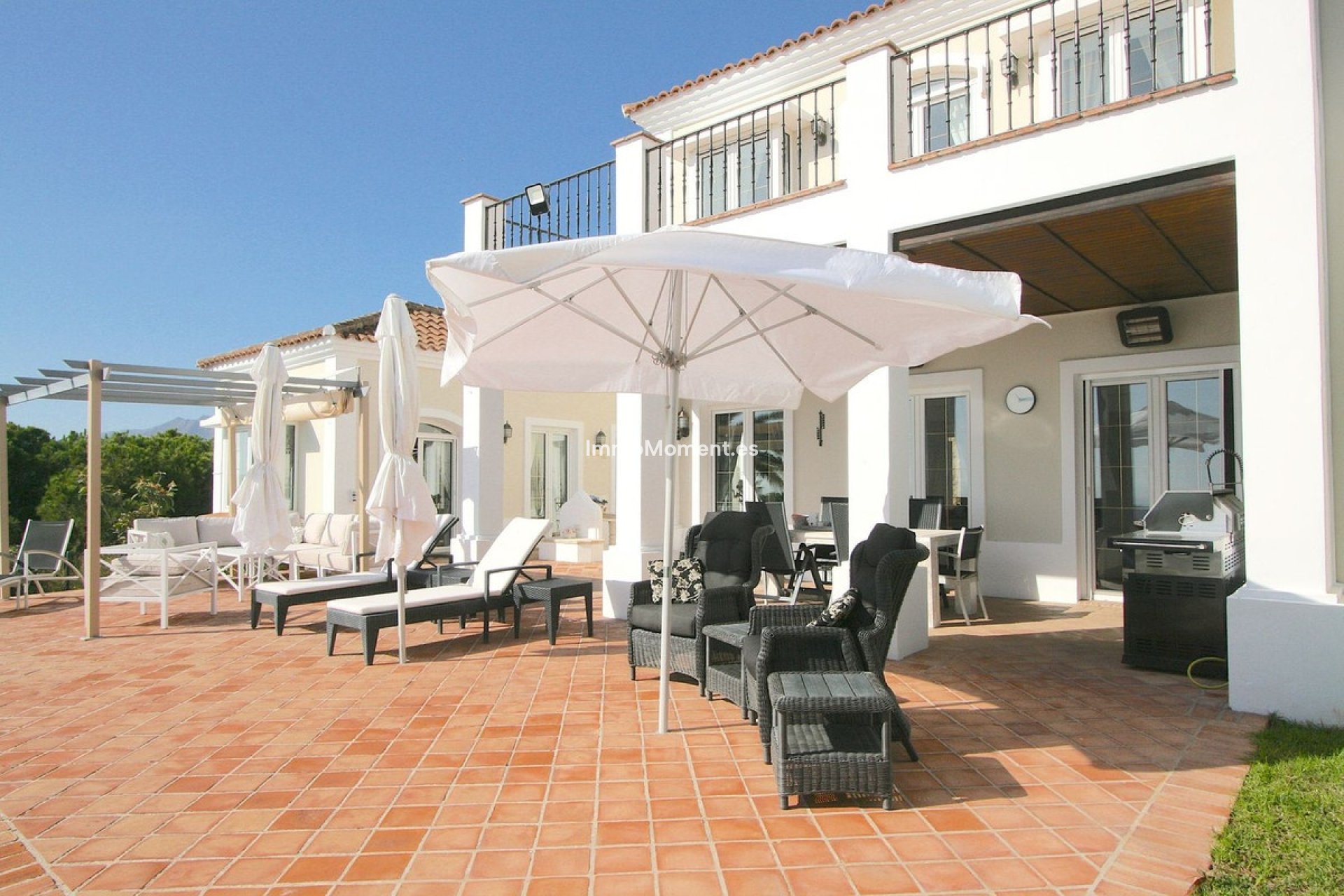 Bestaande woning - Vrijstaande villa - Mijas - Mijas Centro