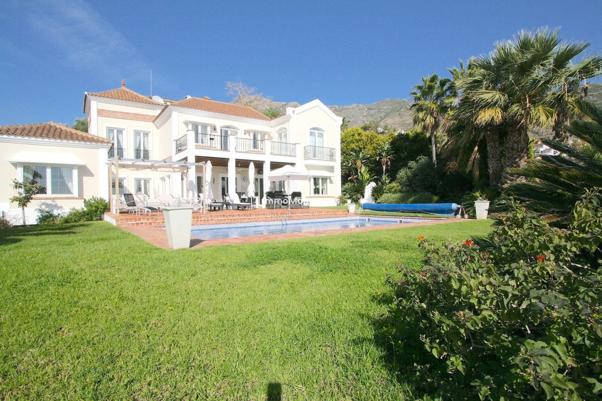 Bestaande woning - Vrijstaande villa - Mijas - Mijas Centro