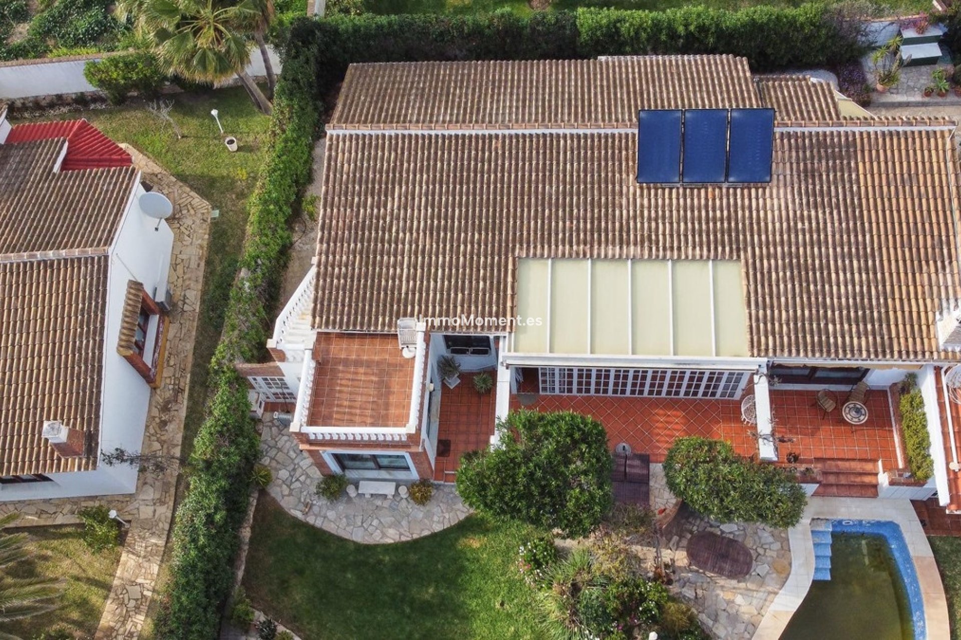 Bestaande woning - Vrijstaande villa - Mijas - Mijas Centro