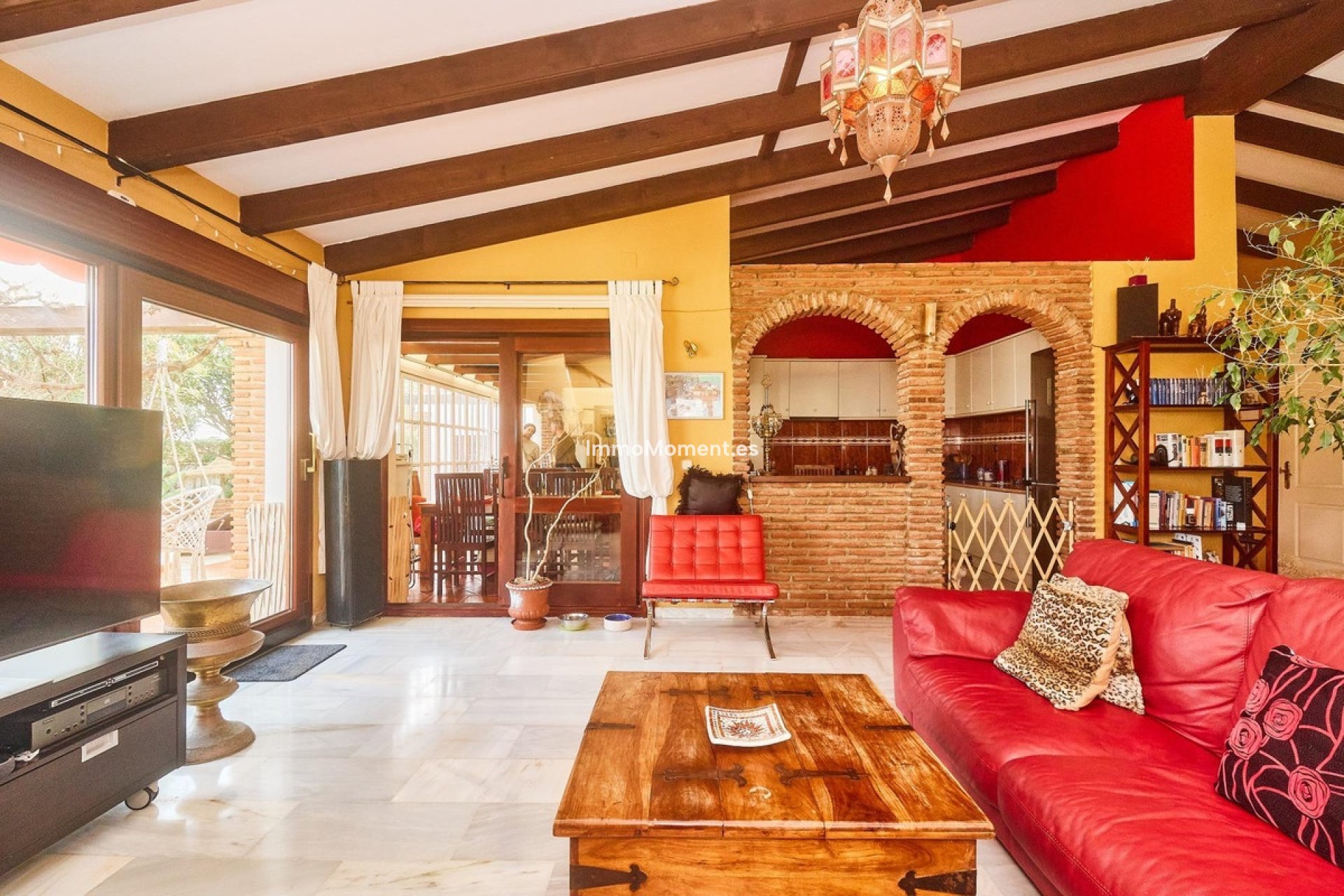 Bestaande woning - Vrijstaande villa - Mijas - Mijas Centro