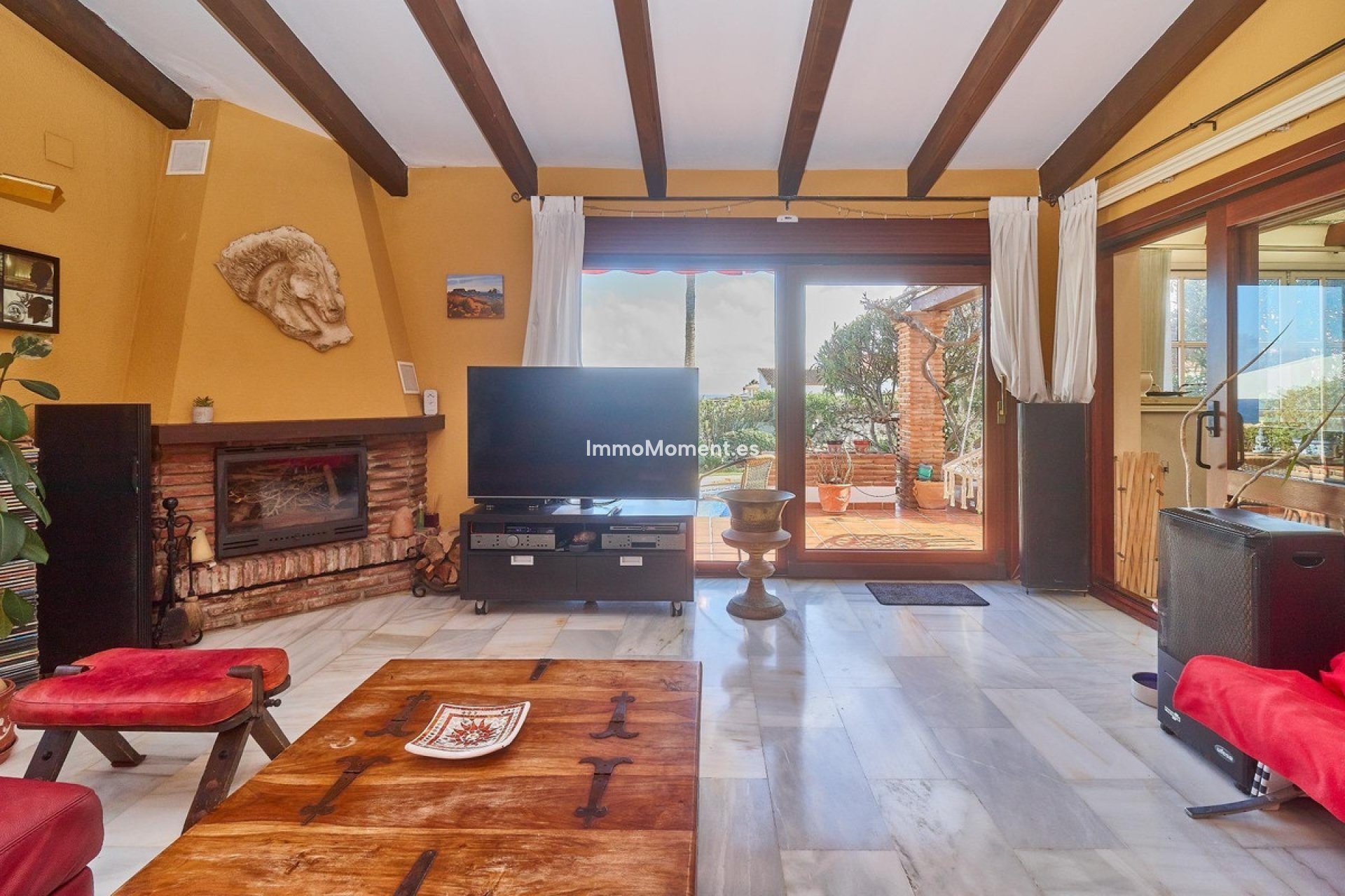 Bestaande woning - Vrijstaande villa - Mijas - Mijas Centro