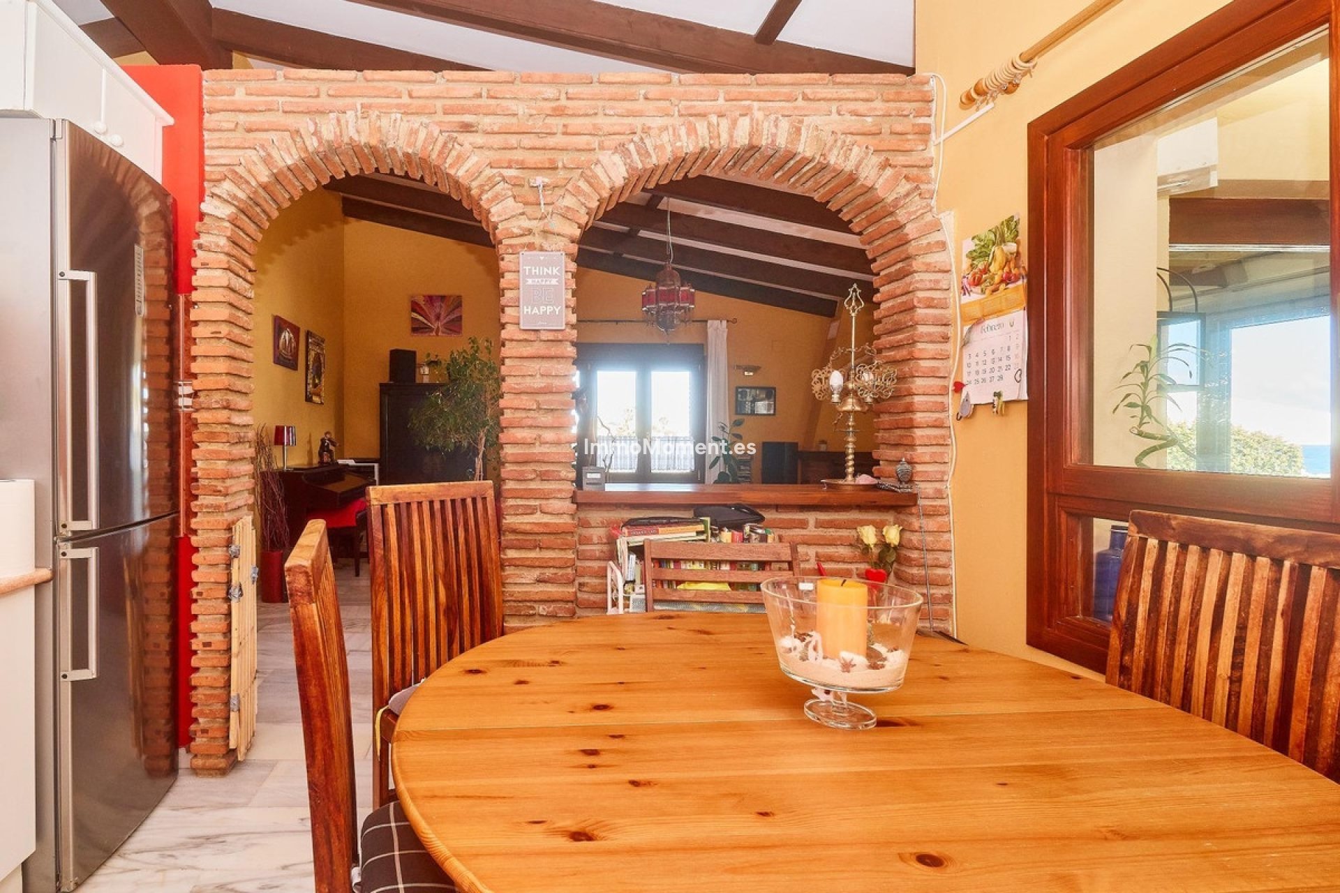 Bestaande woning - Vrijstaande villa - Mijas - Mijas Centro