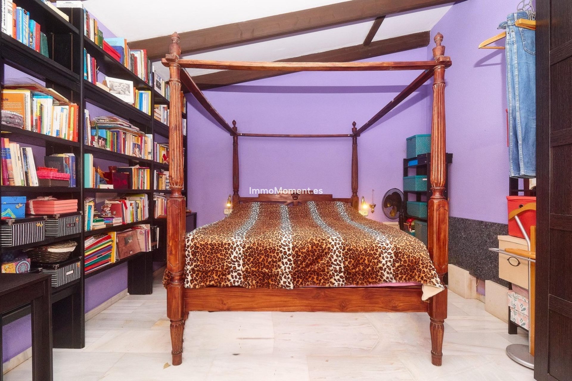 Bestaande woning - Vrijstaande villa - Mijas - Mijas Centro