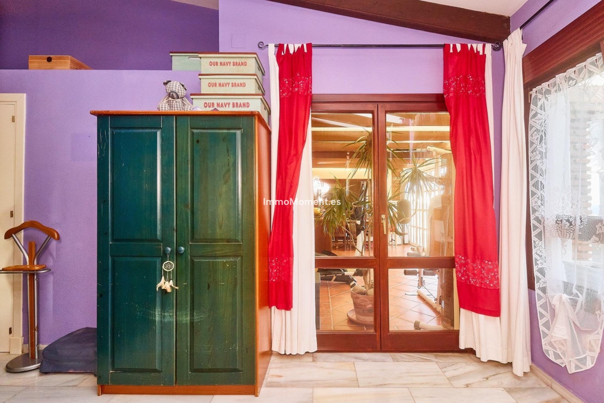 Bestaande woning - Vrijstaande villa - Mijas - Mijas Centro