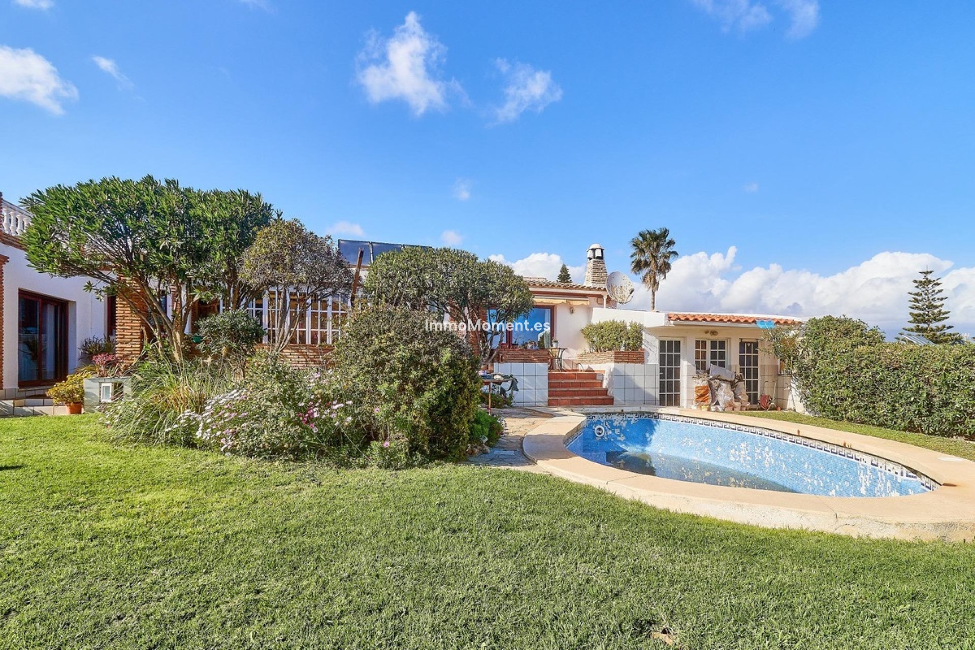 Bestaande woning - Vrijstaande villa - Mijas - Mijas Centro