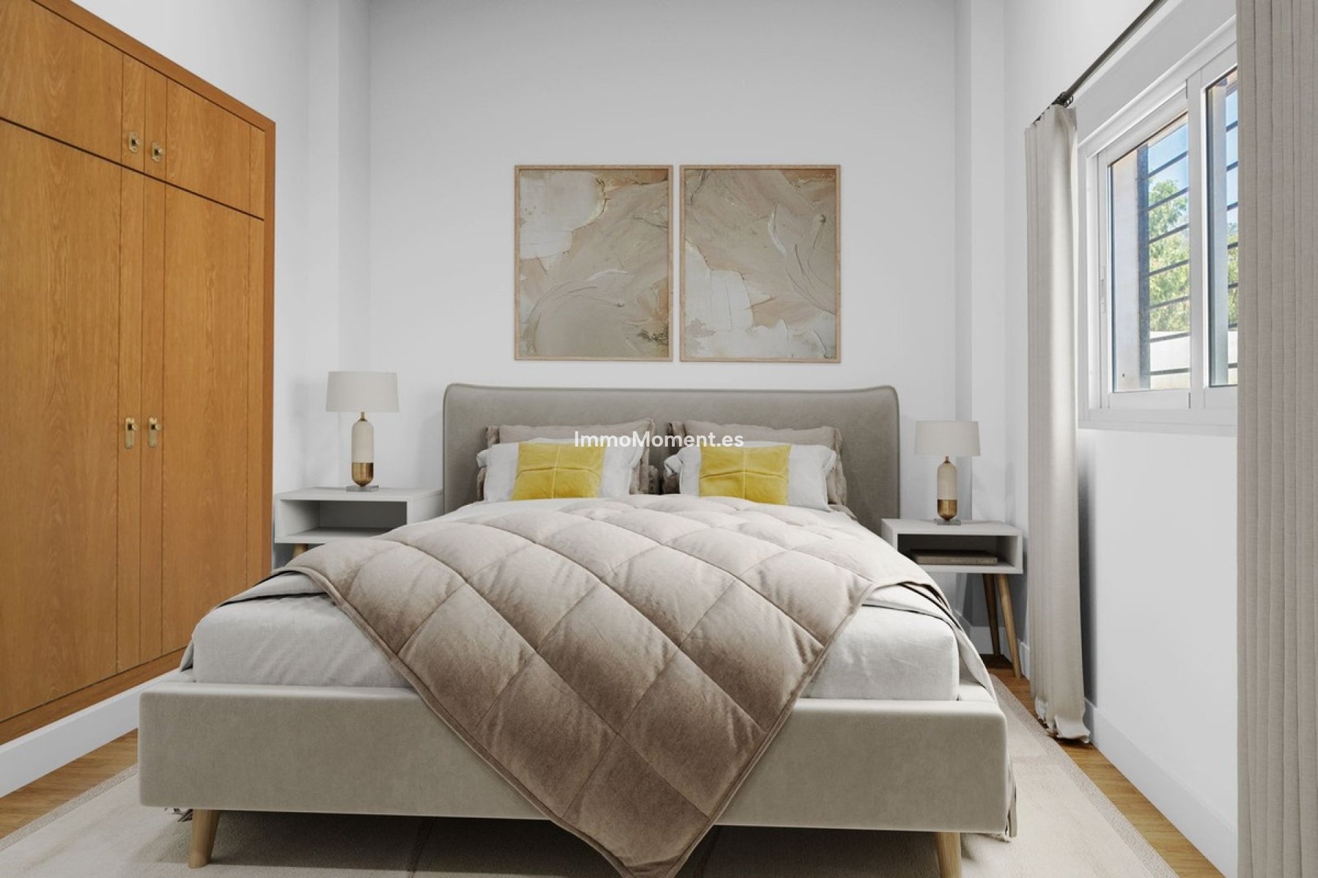 Bestaande woning - Vrijstaande villa - Mijas - Mijas Centro