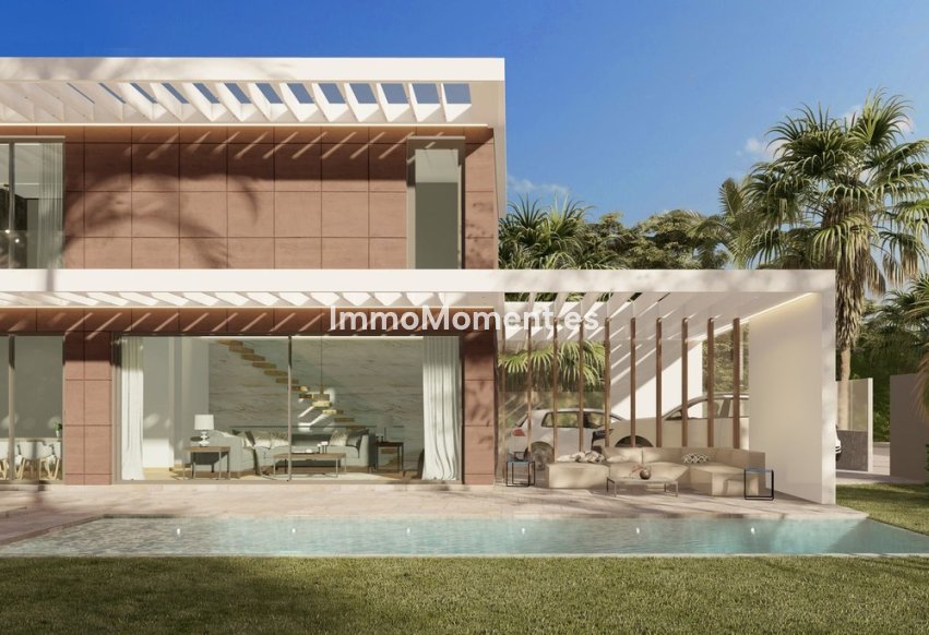 Bestaande woning - Vrijstaande villa - Mijas - Mijas Centro
