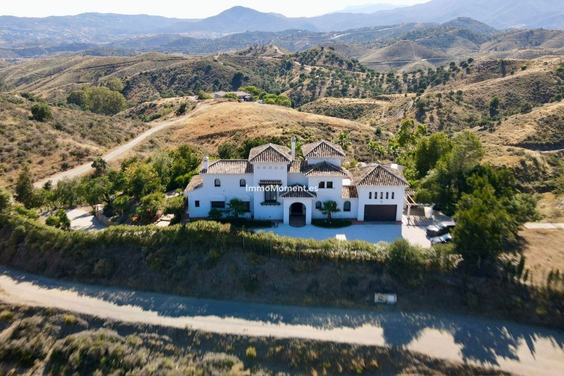 Bestaande woning - Vrijstaande villa - Mijas - Mijas Centro